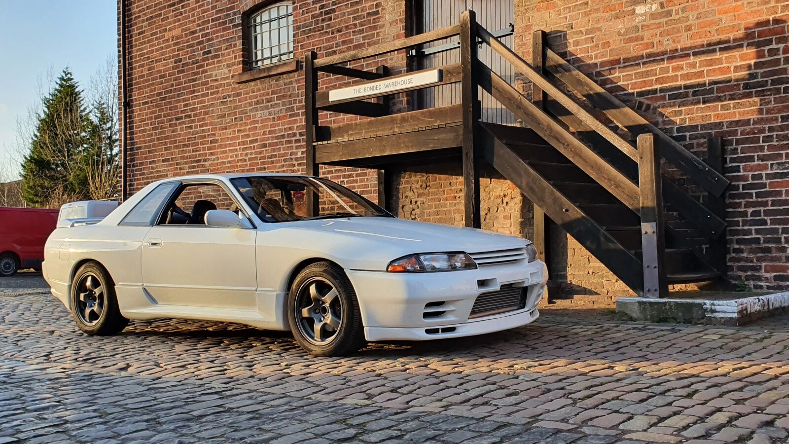 Samsung SM-G973F sample photo. Nissan skyline r32, nissan photography