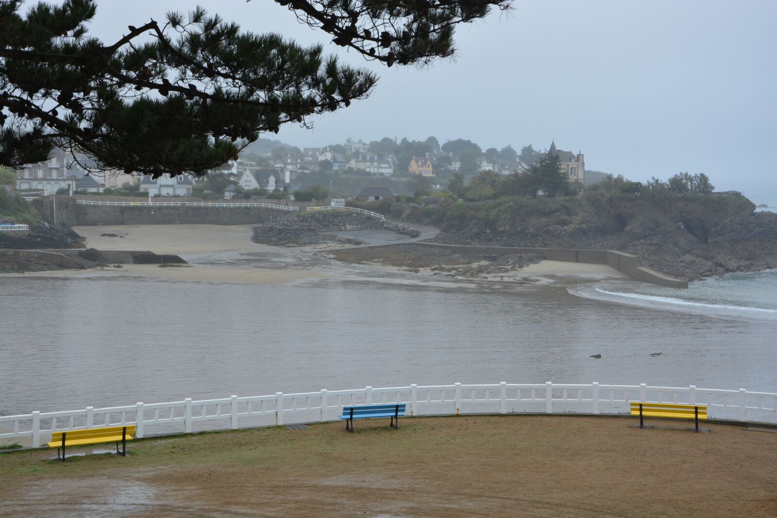 Nikon D5200 sample photo. Panoramic views, landscape sea photography