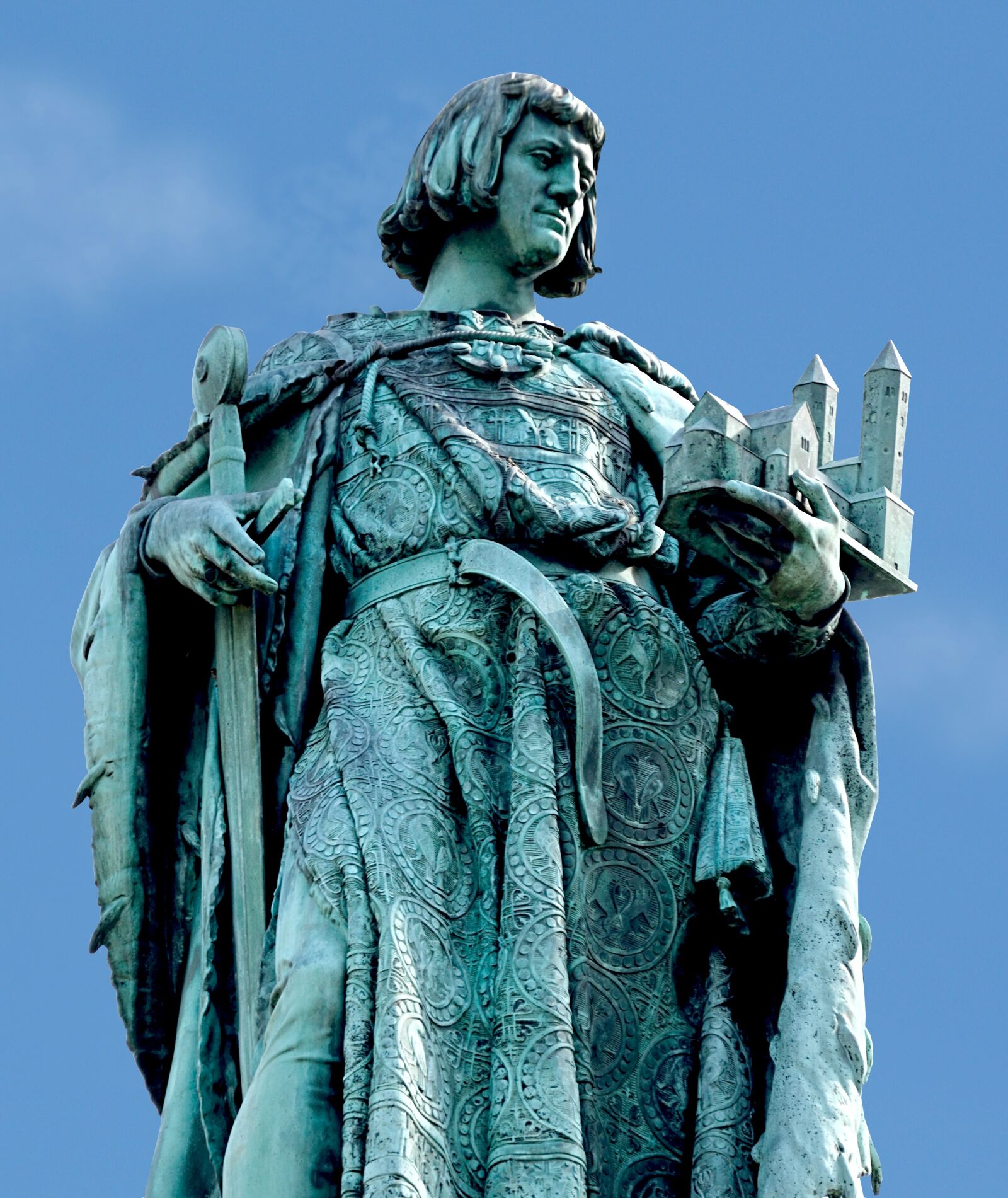 Nikon D3300 sample photo. Sculpture, braunschweig, statue photography