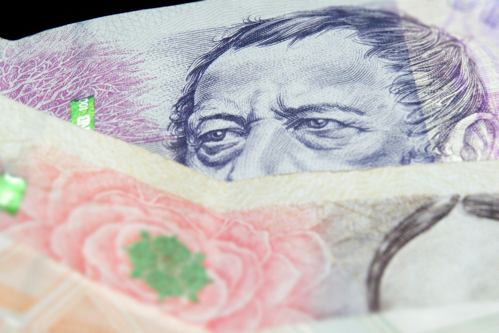 Nikon D7000 sample photo. Money, czech, banknotes photography