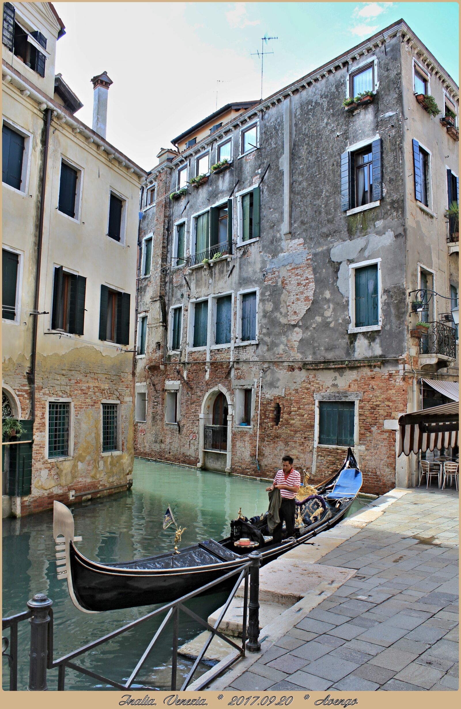 Canon EOS 600D (Rebel EOS T3i / EOS Kiss X5) sample photo. Venezia, italia, city photography