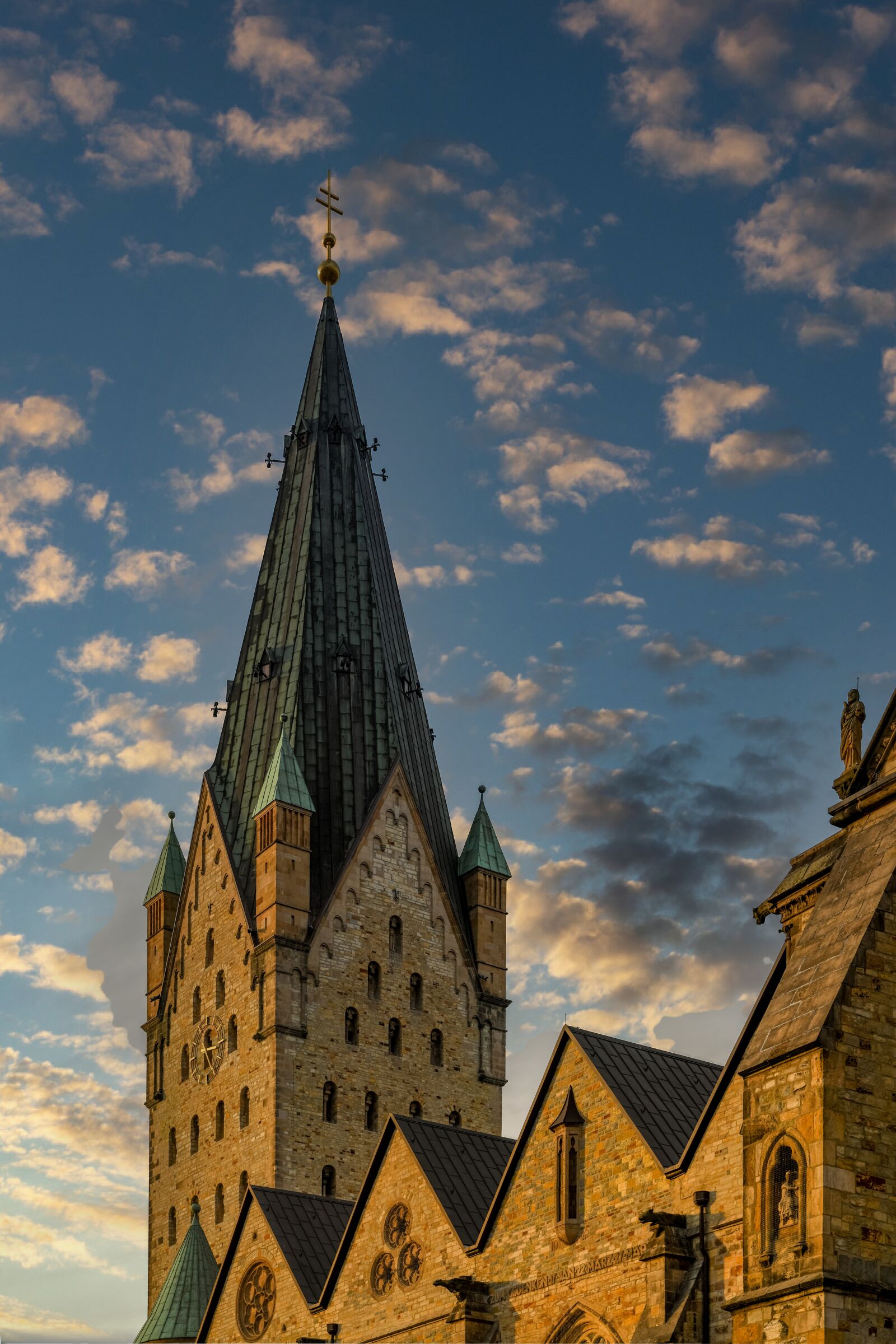 Nikon D850 sample photo. Dom, church, cathedral photography