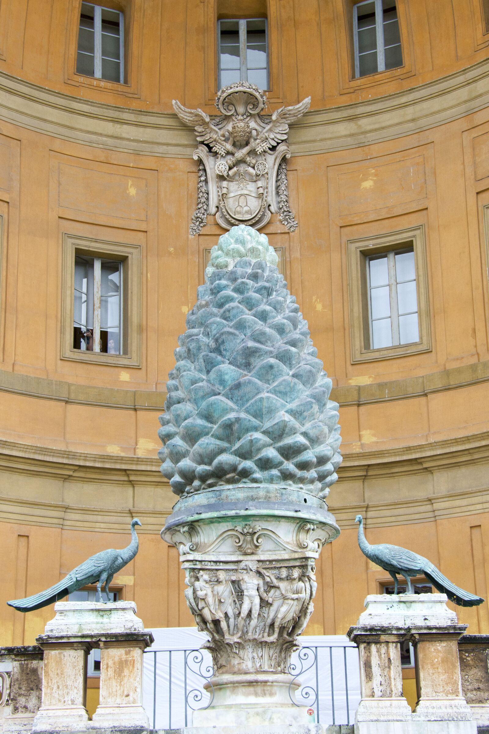 Nikon D800 sample photo. Vatican, rome, italy photography