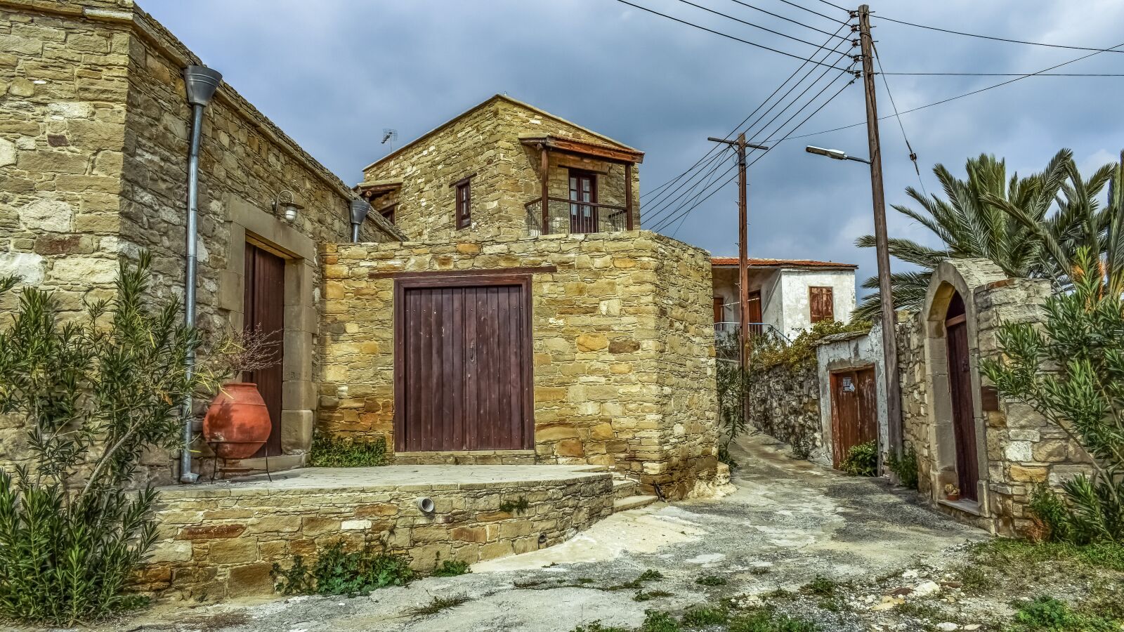 Nikon D3300 sample photo. House, architecture, traditional photography