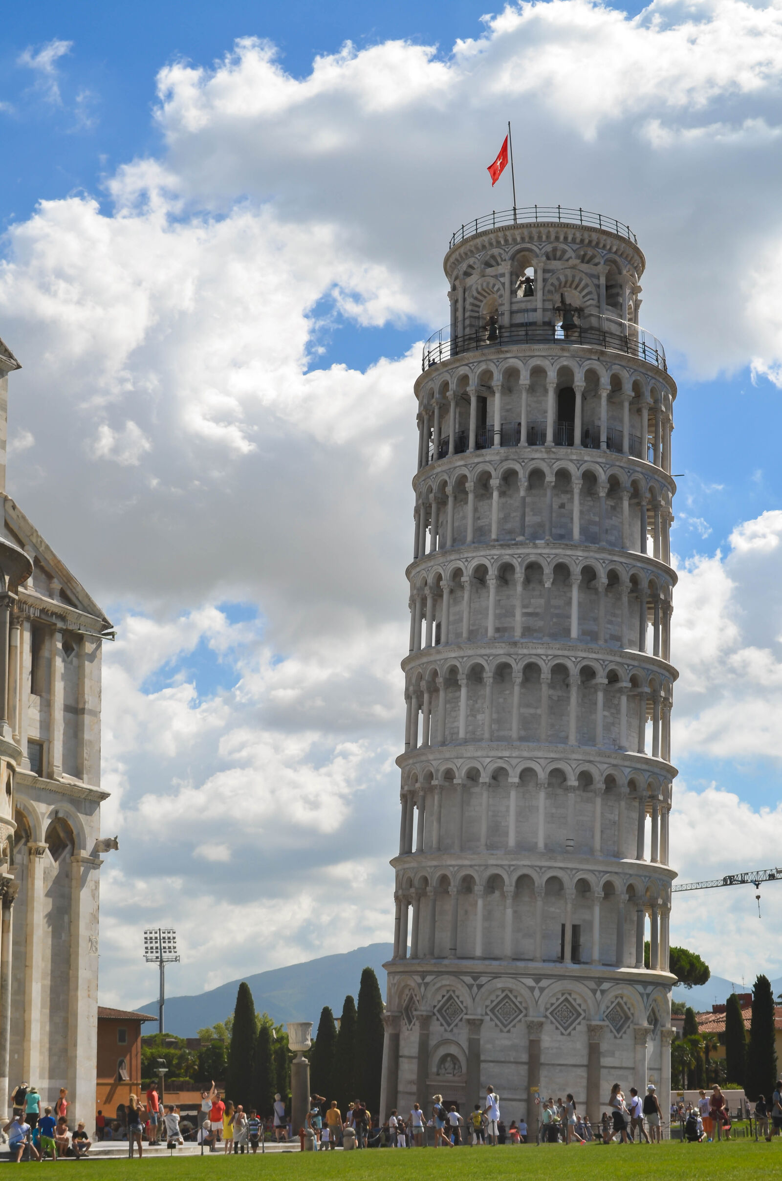 Nikon D5100 sample photo. Famous, landmark, italian, italy photography