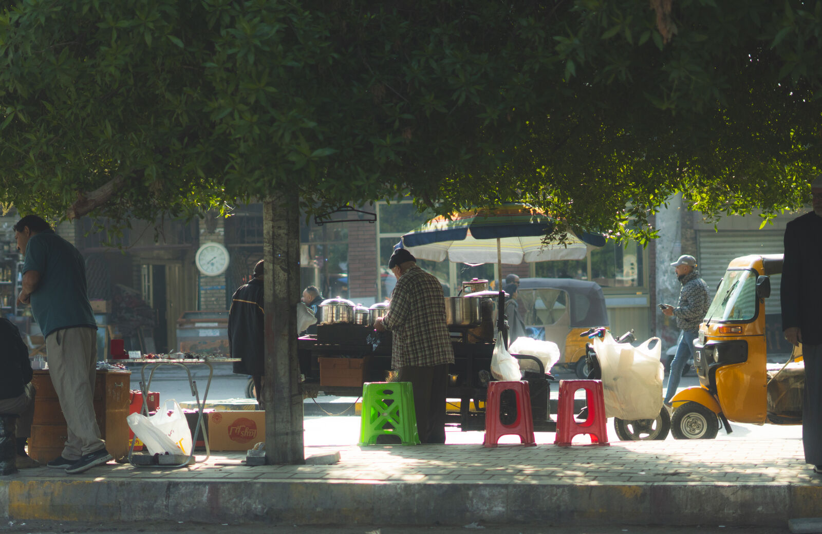 Sony FE 50mm F1.8 sample photo