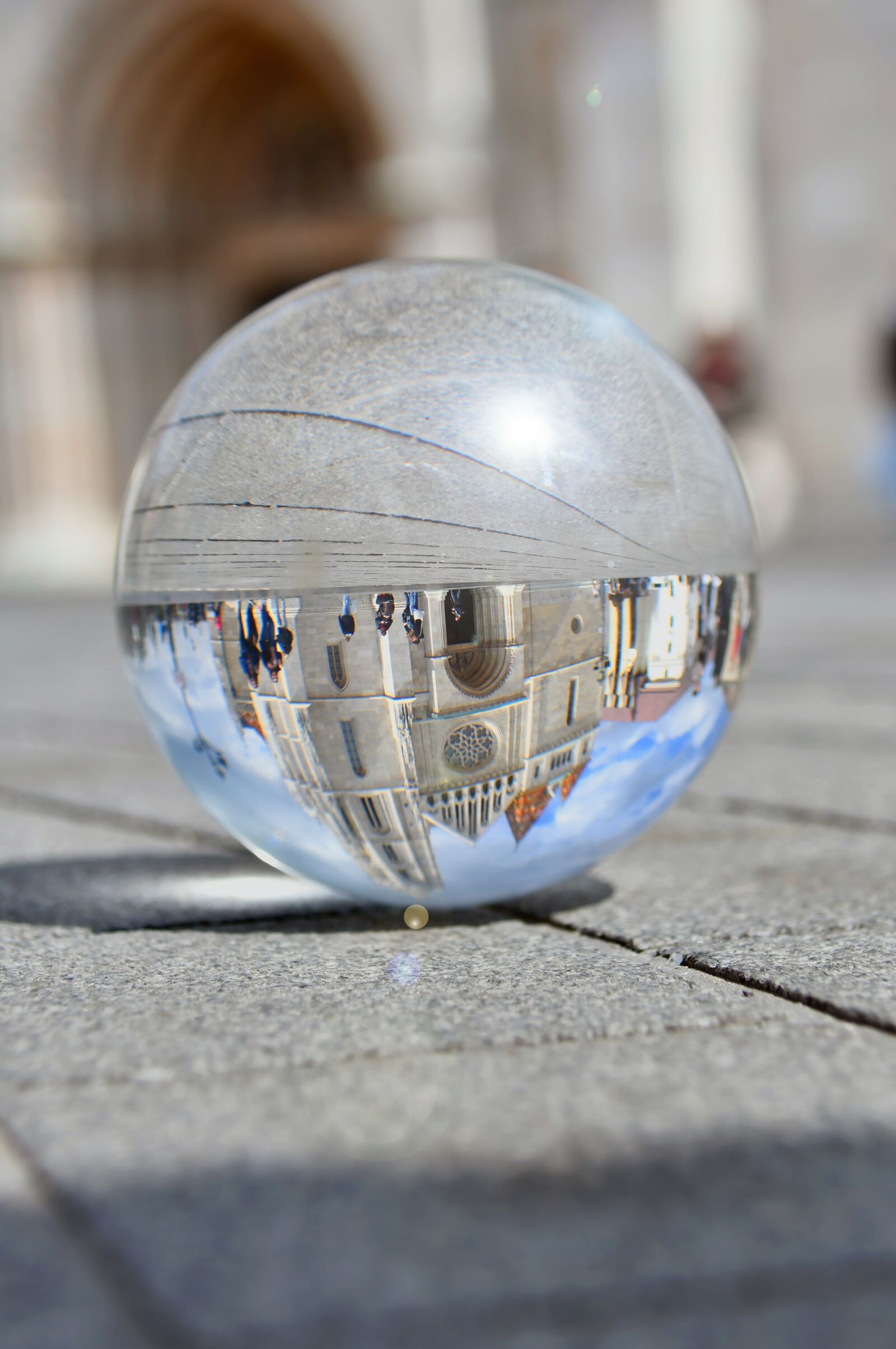 Nikon D3200 sample photo. Glass globe, fot g photography