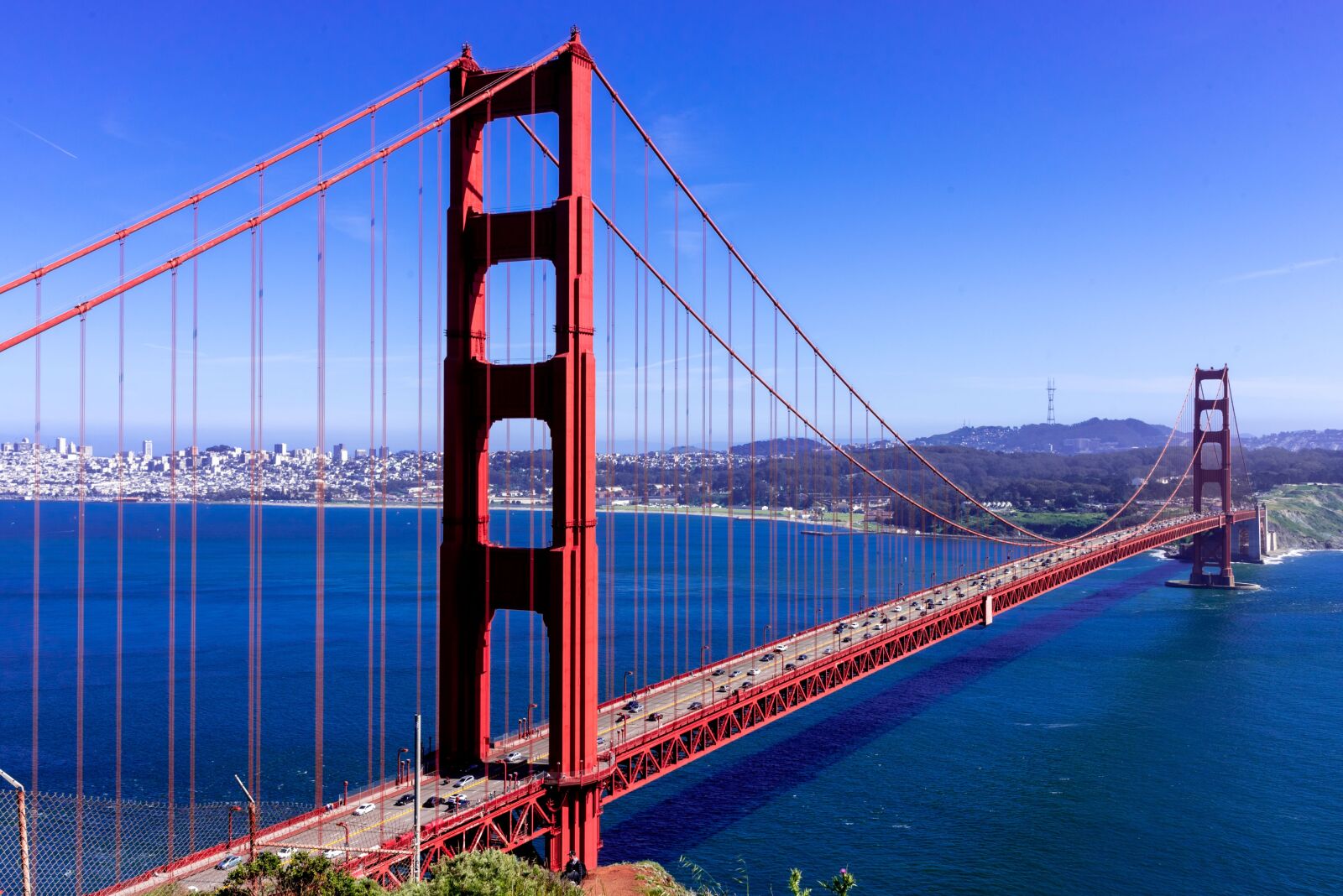Nikon D750 sample photo. San francisco, golden gate photography