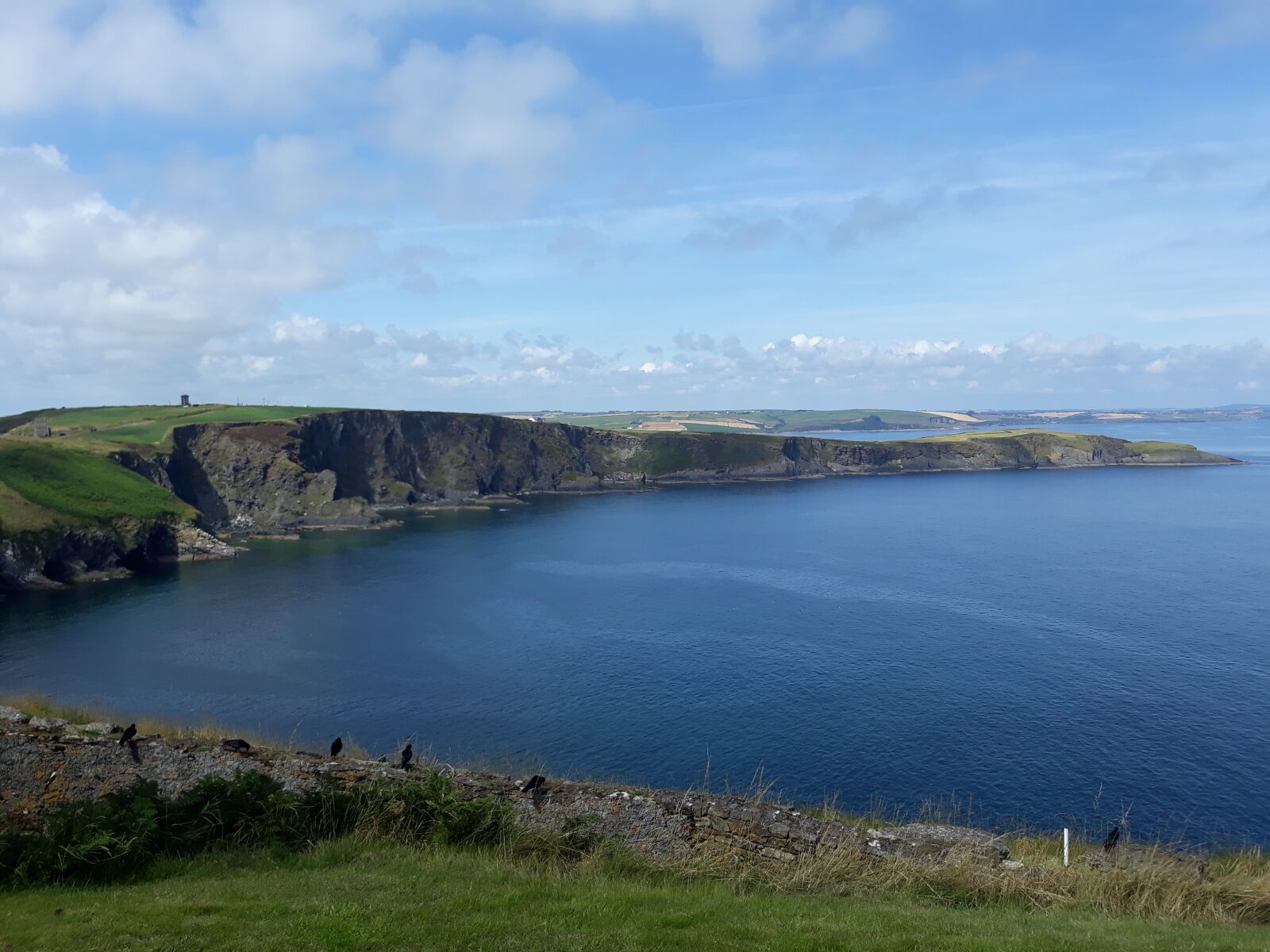 Samsung Galaxy J7 sample photo. Old head of kinsale photography