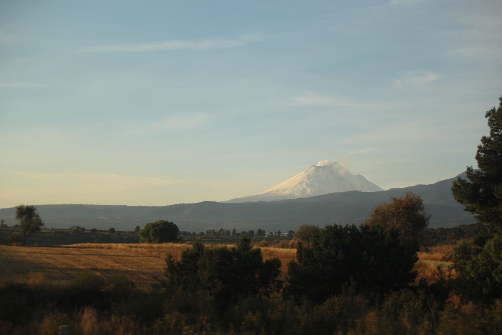 Canon EOS 60D sample photo. Volcano, mountain, mexico photography