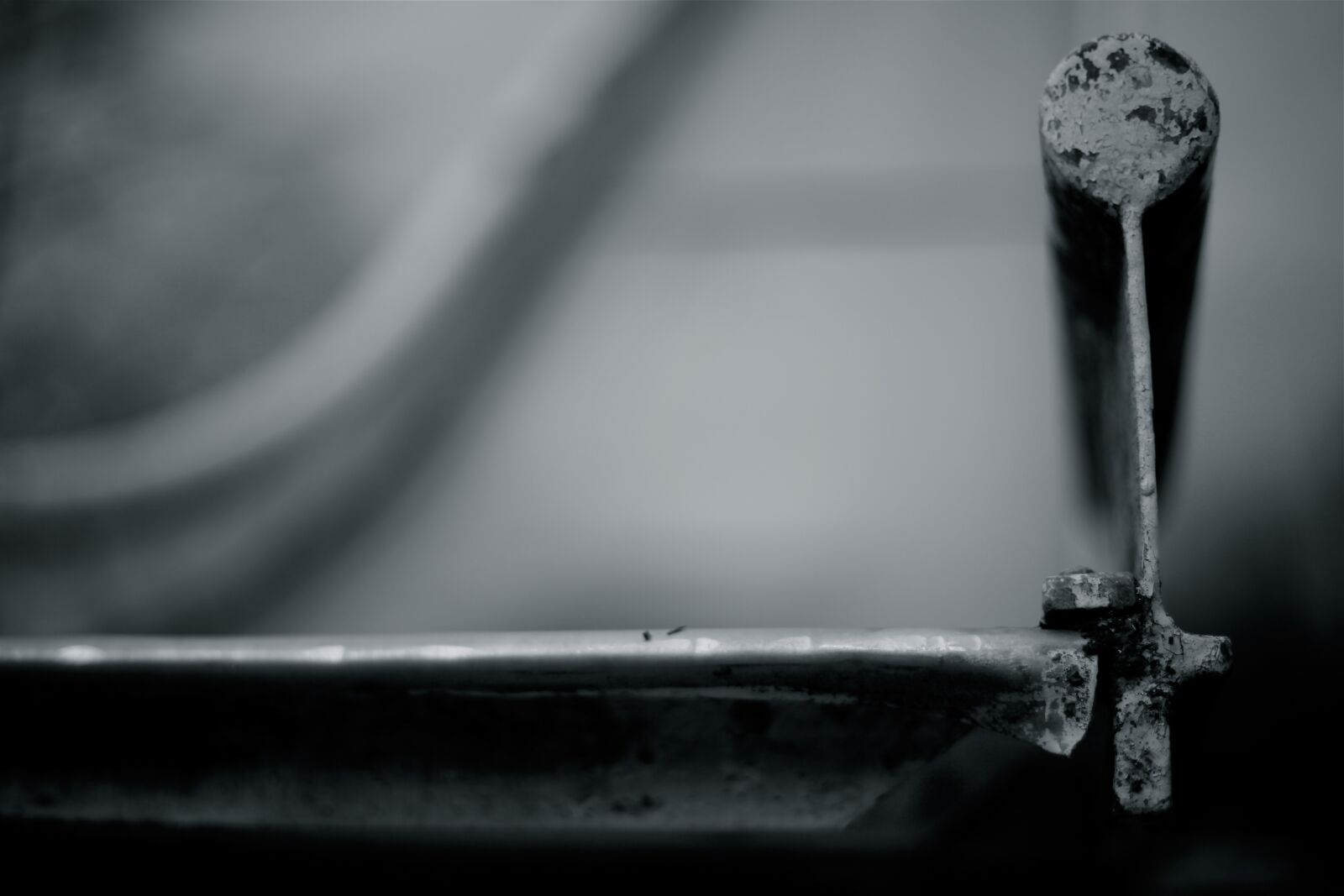 Canon EOS 5D Mark II sample photo. Swimming pool, old, abandoned photography
