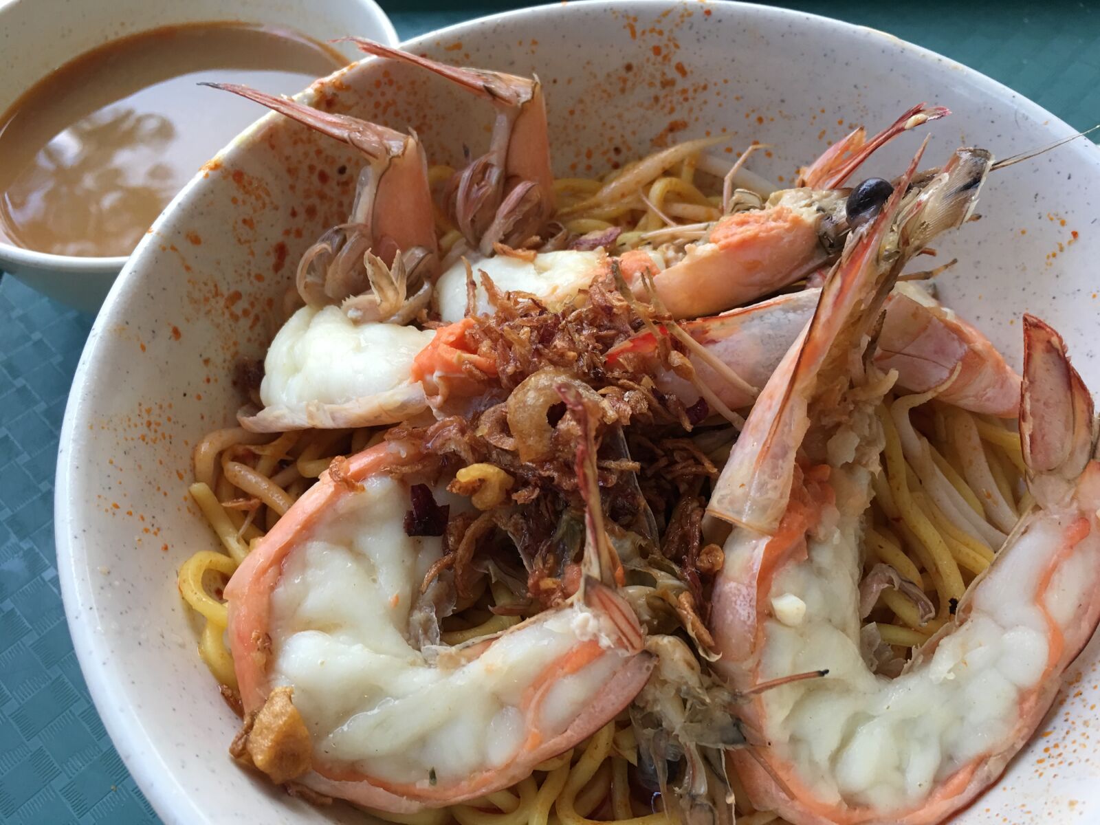 iPhone 6s Plus back camera 4.15mm f/2.2 sample photo. Asia, asian, food, food photography