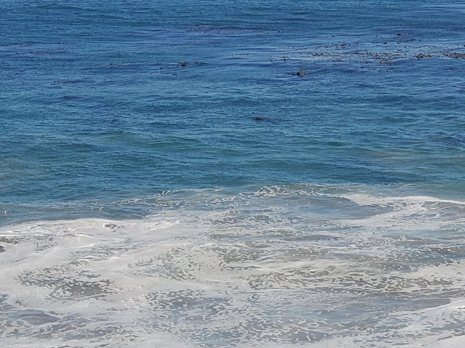 Samsung Galaxy S10 sample photo. Ocean, beach, waves photography