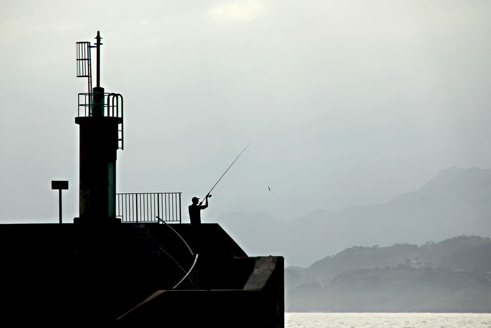 Canon EOS 60D sample photo. Fisherman, sea, fishermen photography