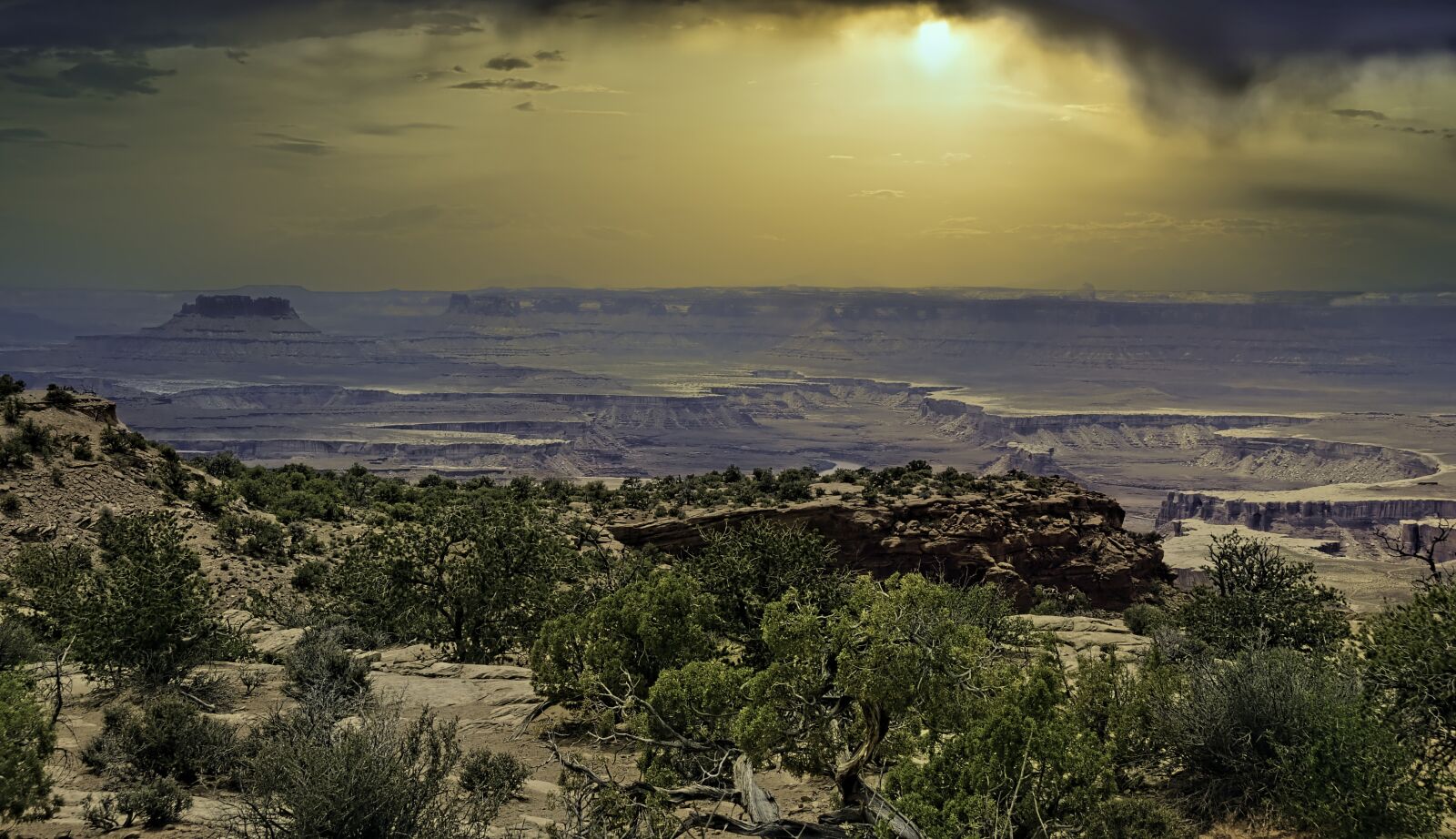 Nikon D300 sample photo. Canyonlands, usa, landscape photography