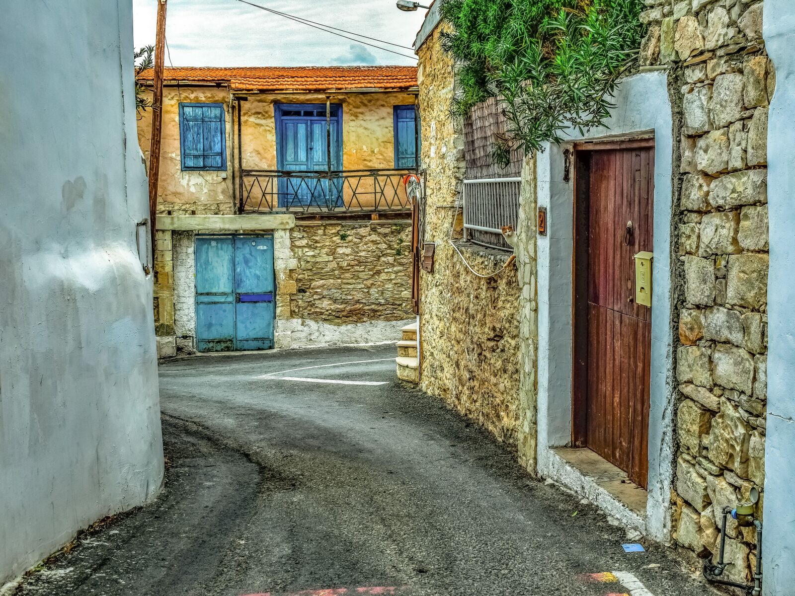 Nikon D3300 sample photo. Street, house, architecture photography
