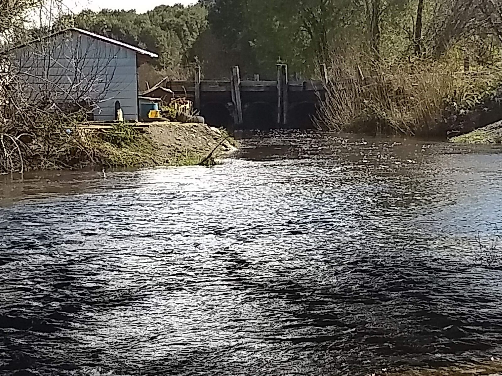 Motorola Moto G (5) Plus sample photo. Sea, river, lake photography