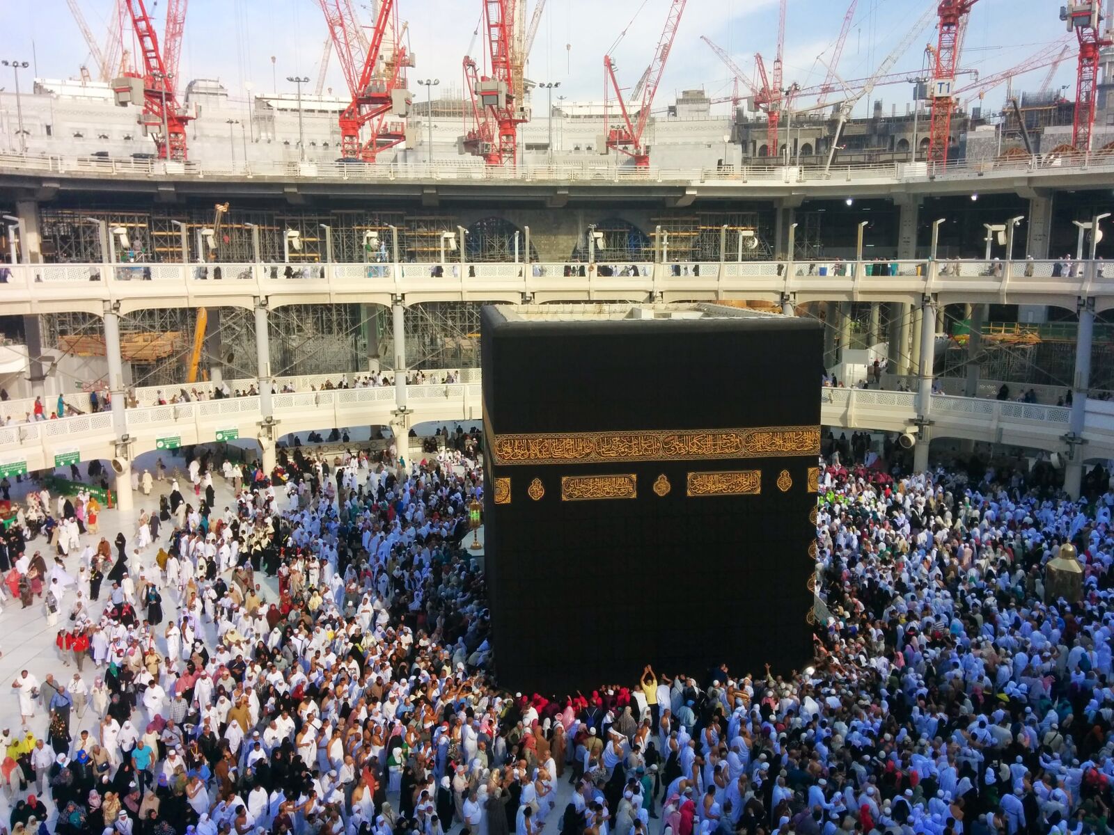 LG Nexus 5 sample photo. Makkah, islam, muslim photography