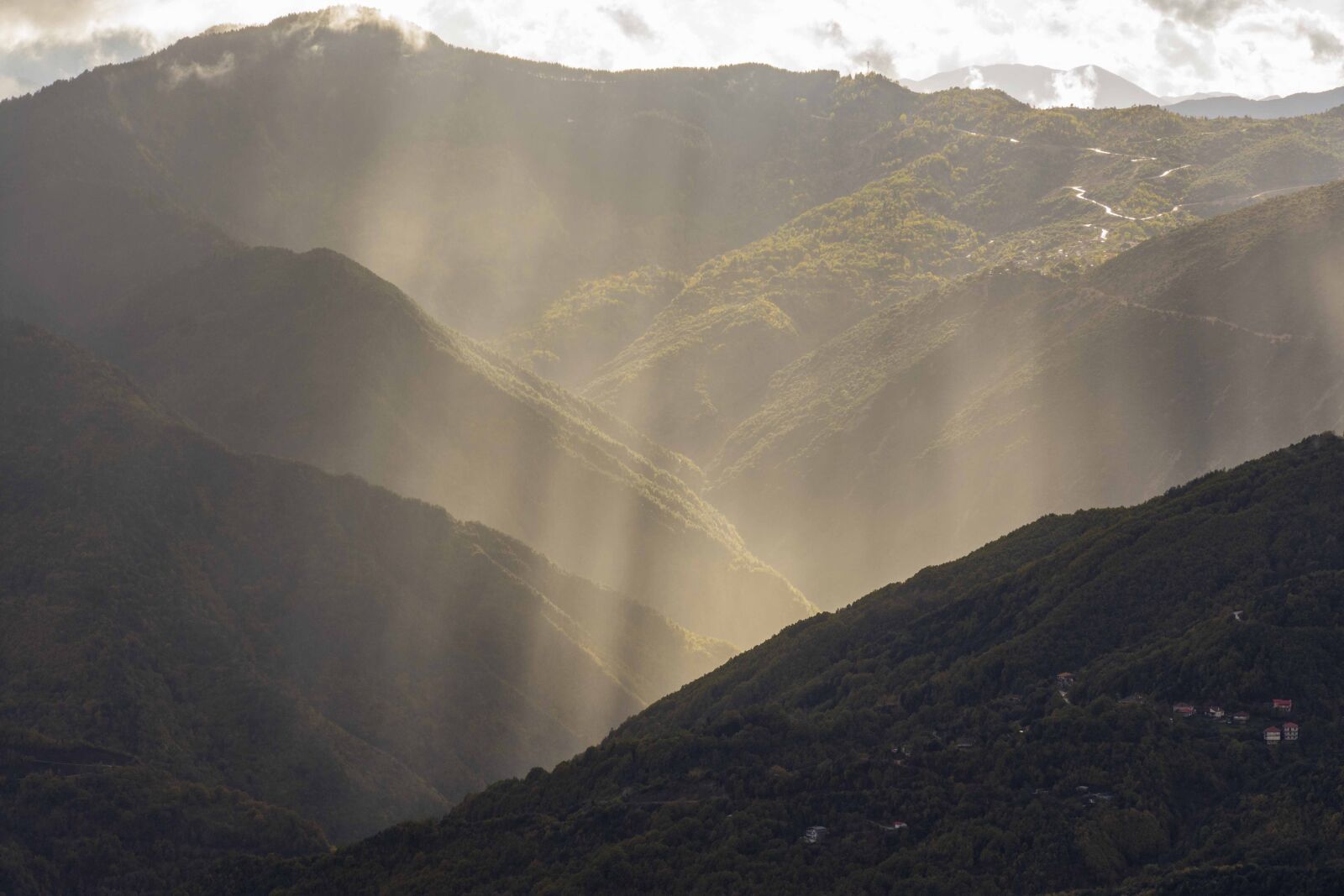 Nikon D7200 sample photo. Light, rays, mood photography