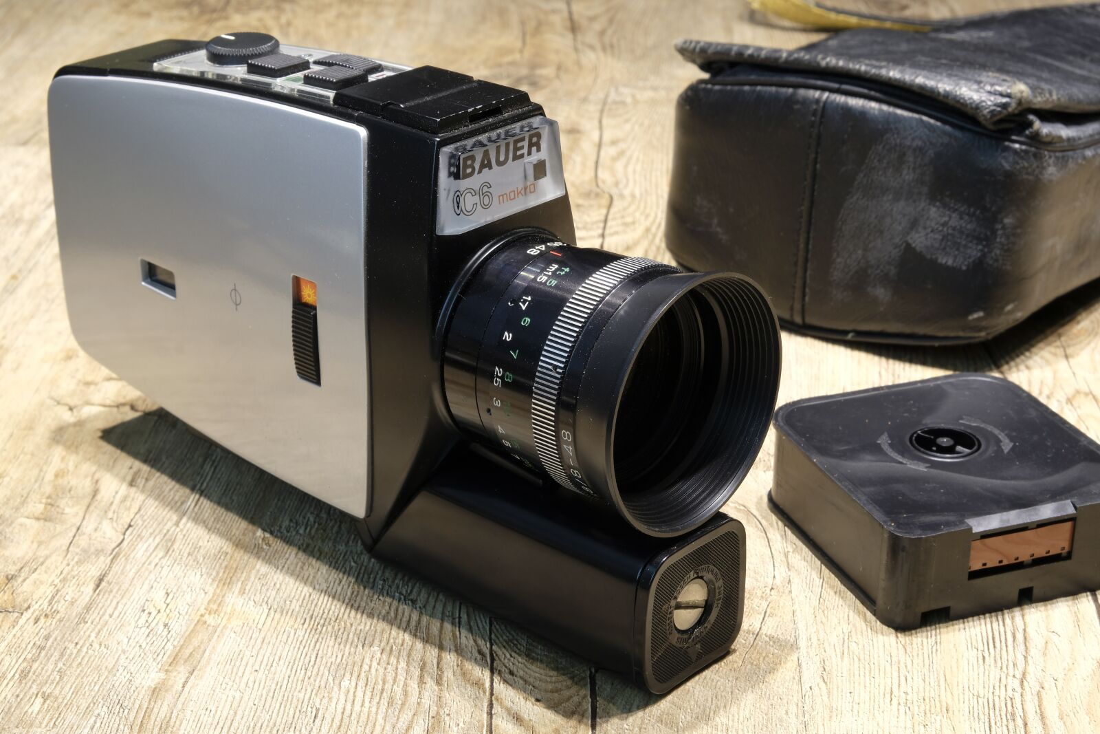 Fujifilm XF 18-55mm F2.8-4 R LM OIS sample photo. Camera, video, video camera photography