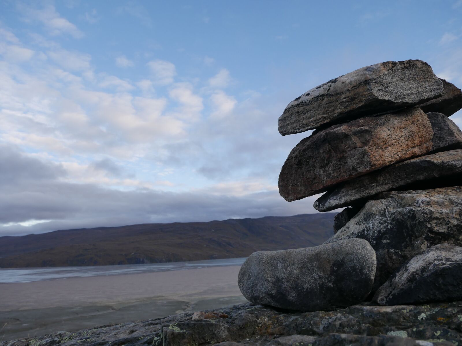 Panasonic Lumix DMC-G7 sample photo. The stones, nature, landscape photography