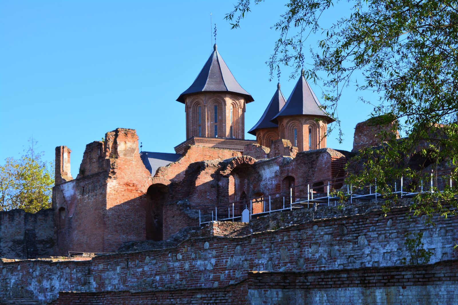 Nikon D5200 sample photo. Tower, city, targoviste photography