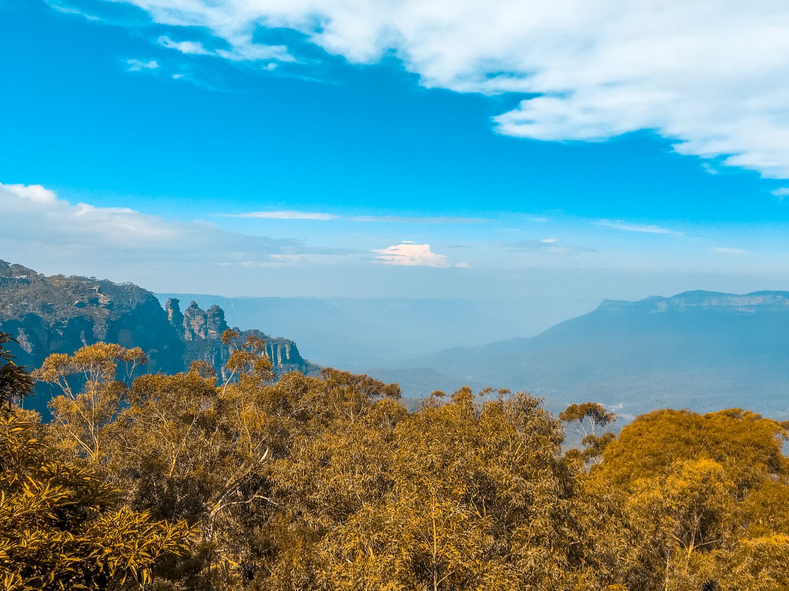 Apple iPhone 6s sample photo. Mountain, australia, mountains photography