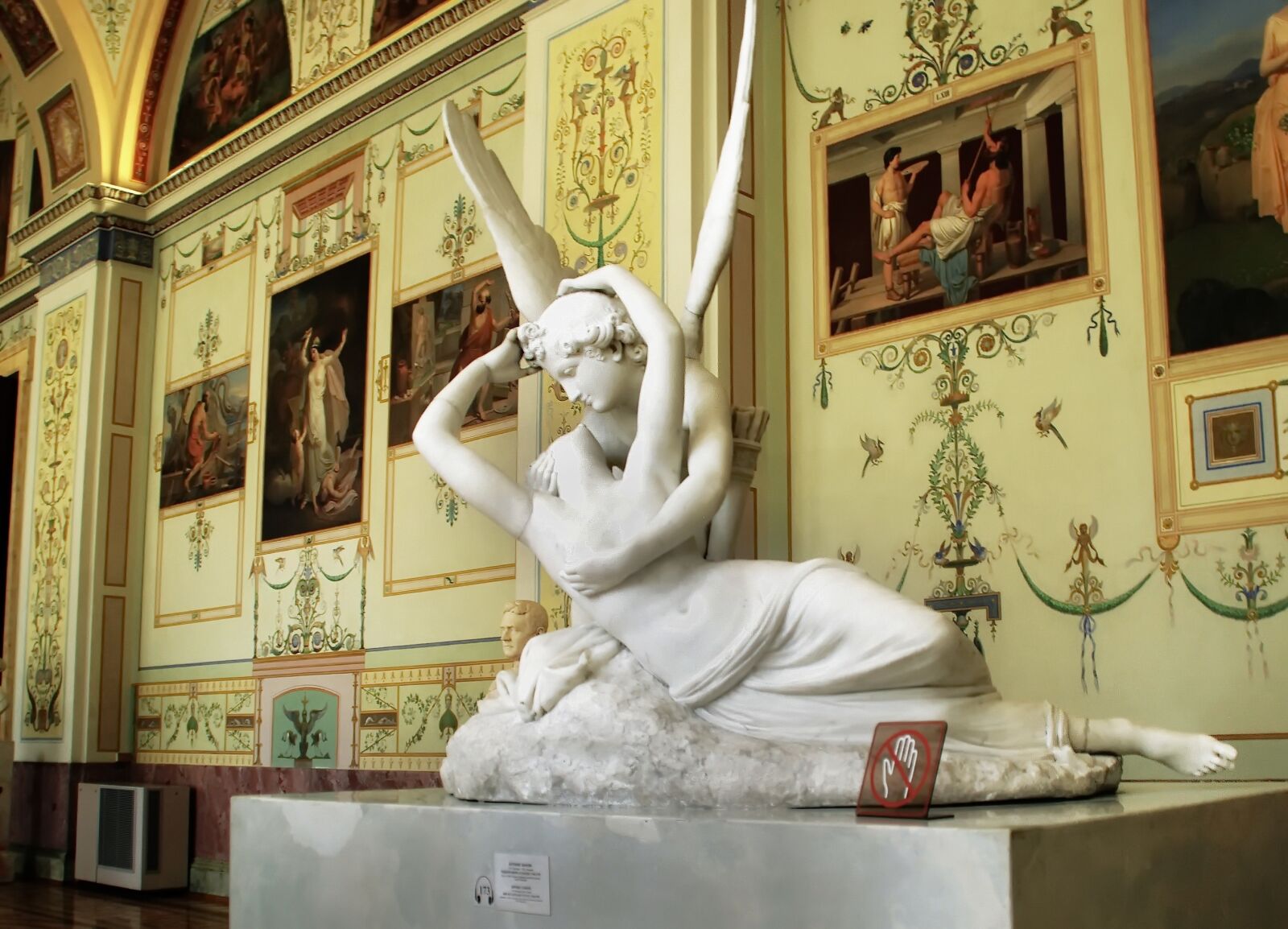 Pentax K200D sample photo. Russia, st-petersburg, hermitage photography