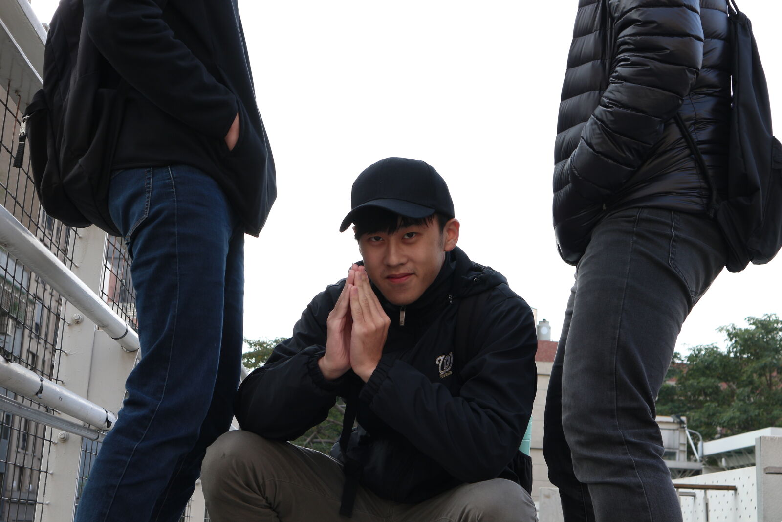 Canon EOS M sample photo