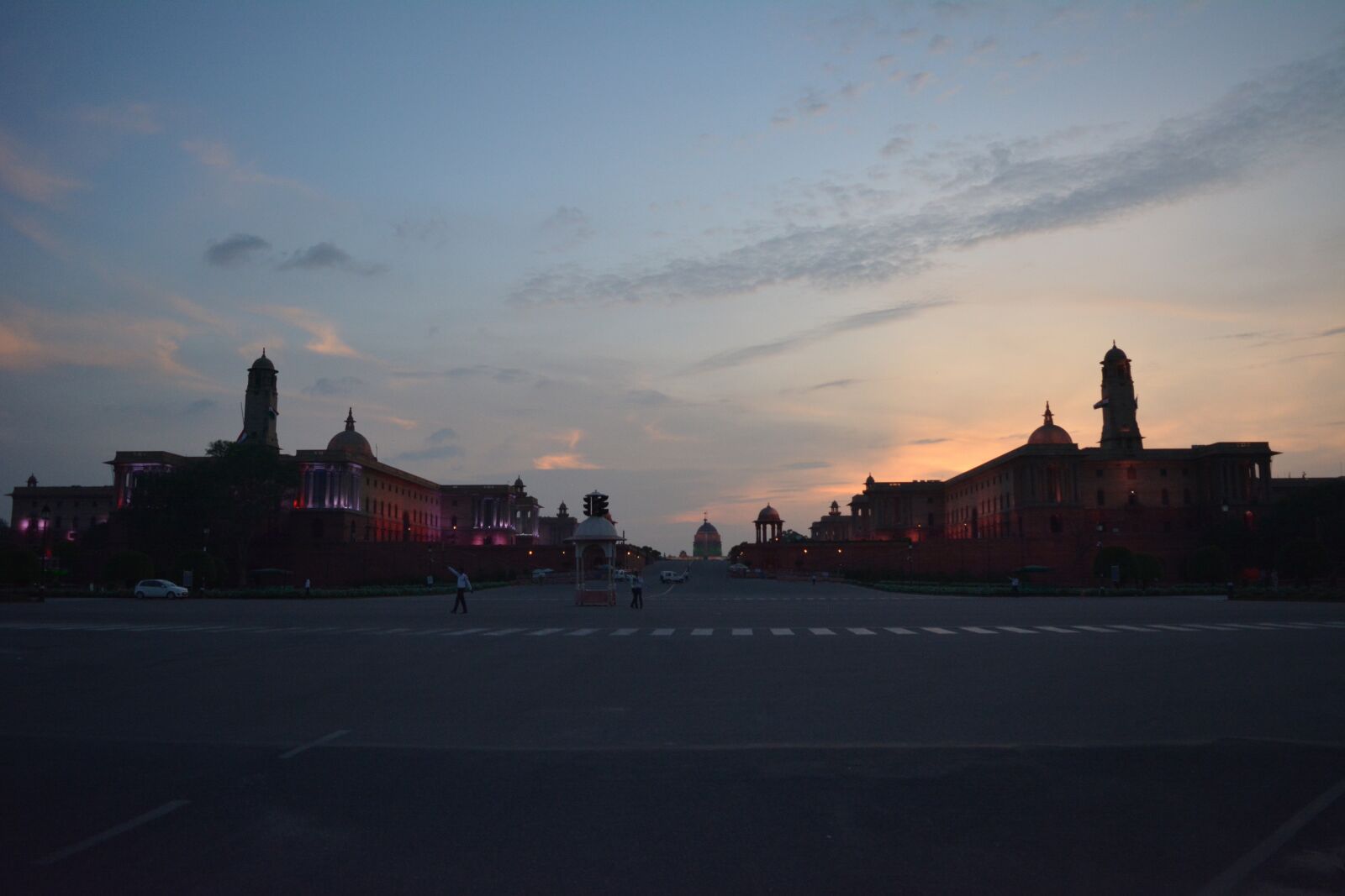 Nikon D5200 sample photo. Rashtrapati bhavan, india, president photography
