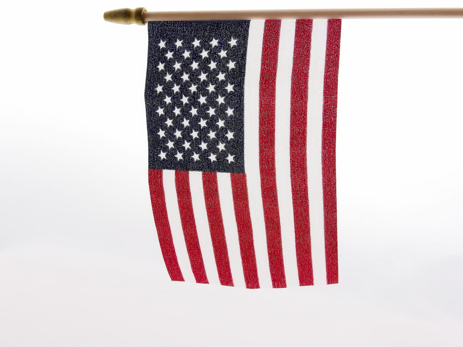 Nikon Coolpix P900 sample photo. Flag, usa, america photography