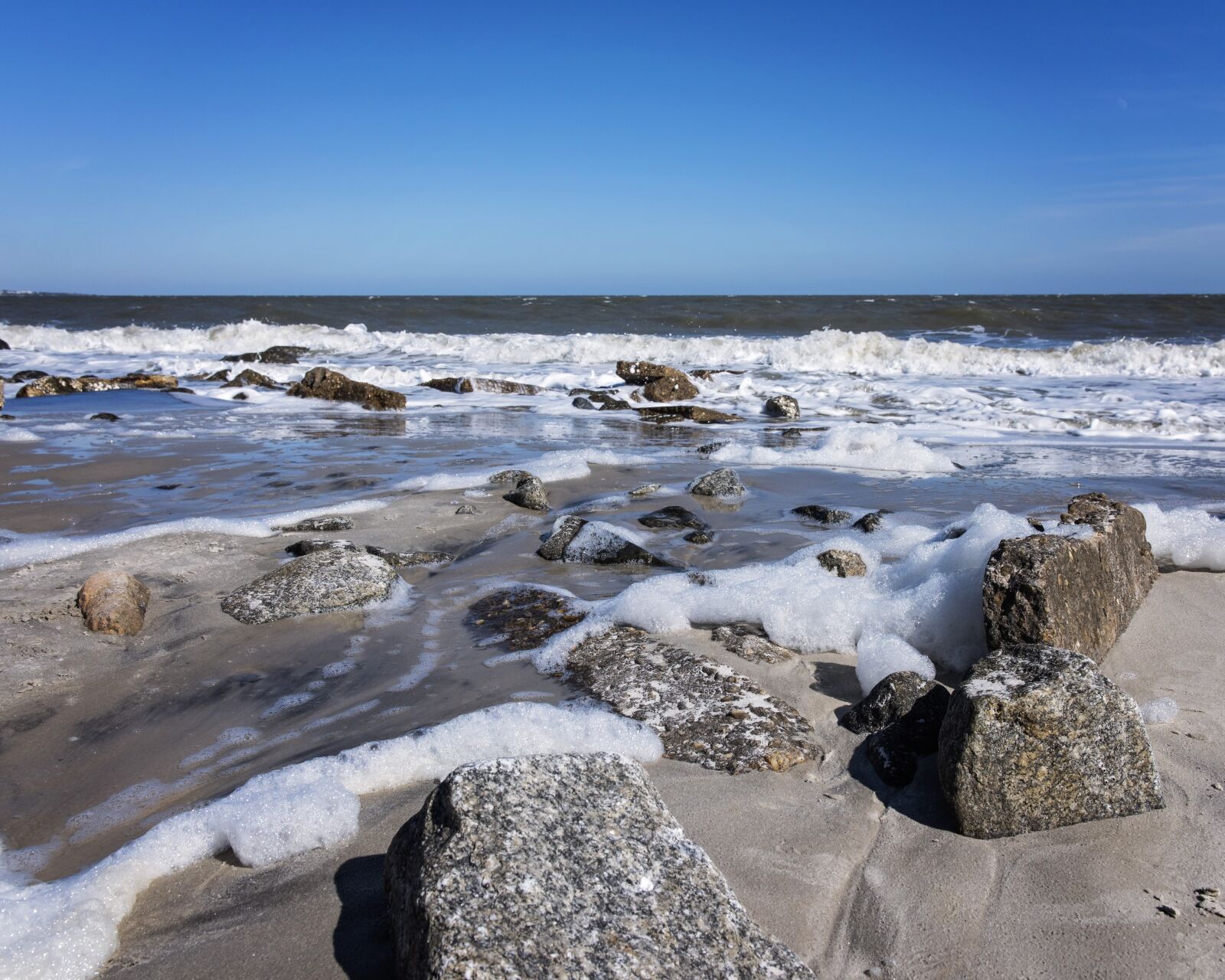Nikon D810 sample photo. Sea, water, seashore photography