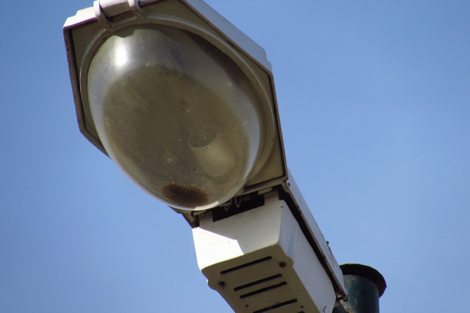 Canon PowerShot SX510 HS sample photo. Light, lamp, sky photography