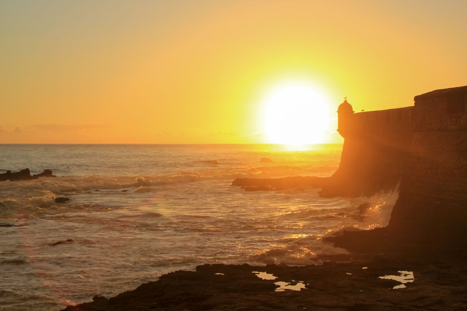 Canon EOS 550D (EOS Rebel T2i / EOS Kiss X4) sample photo. Cadiz, andalusia, spain photography