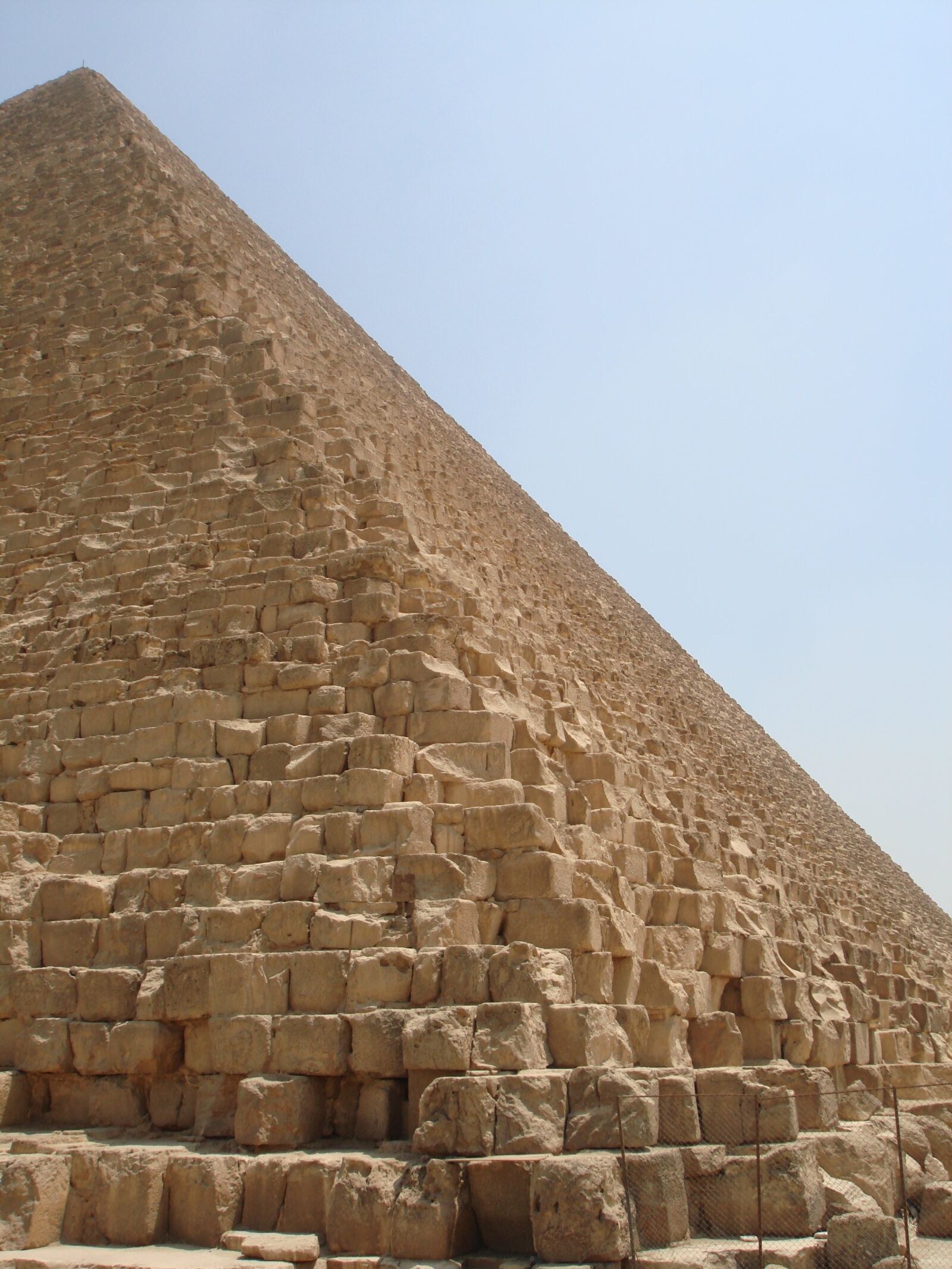 Sony DSC-W100 sample photo. Egypt, egyptian, pyramid photography