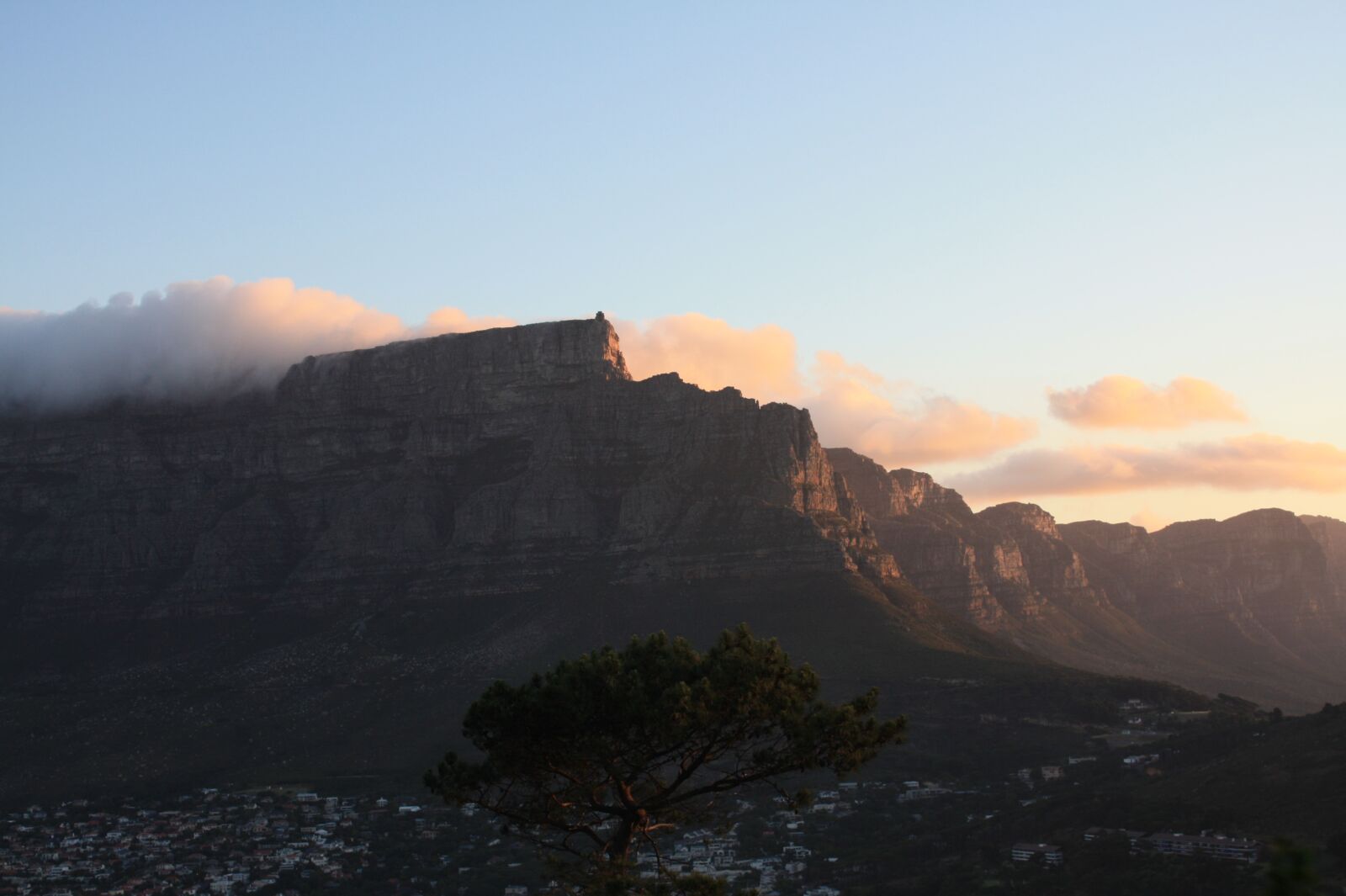 Canon EOS 450D (EOS Rebel XSi / EOS Kiss X2) sample photo. South africa, cape town photography