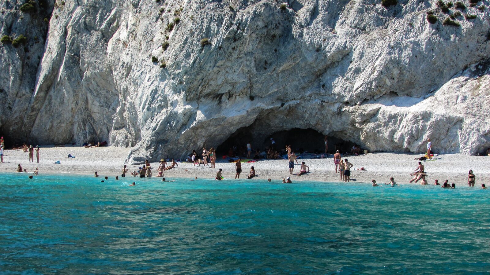 Canon PowerShot SX400 IS sample photo. Greece, skiathos, island photography