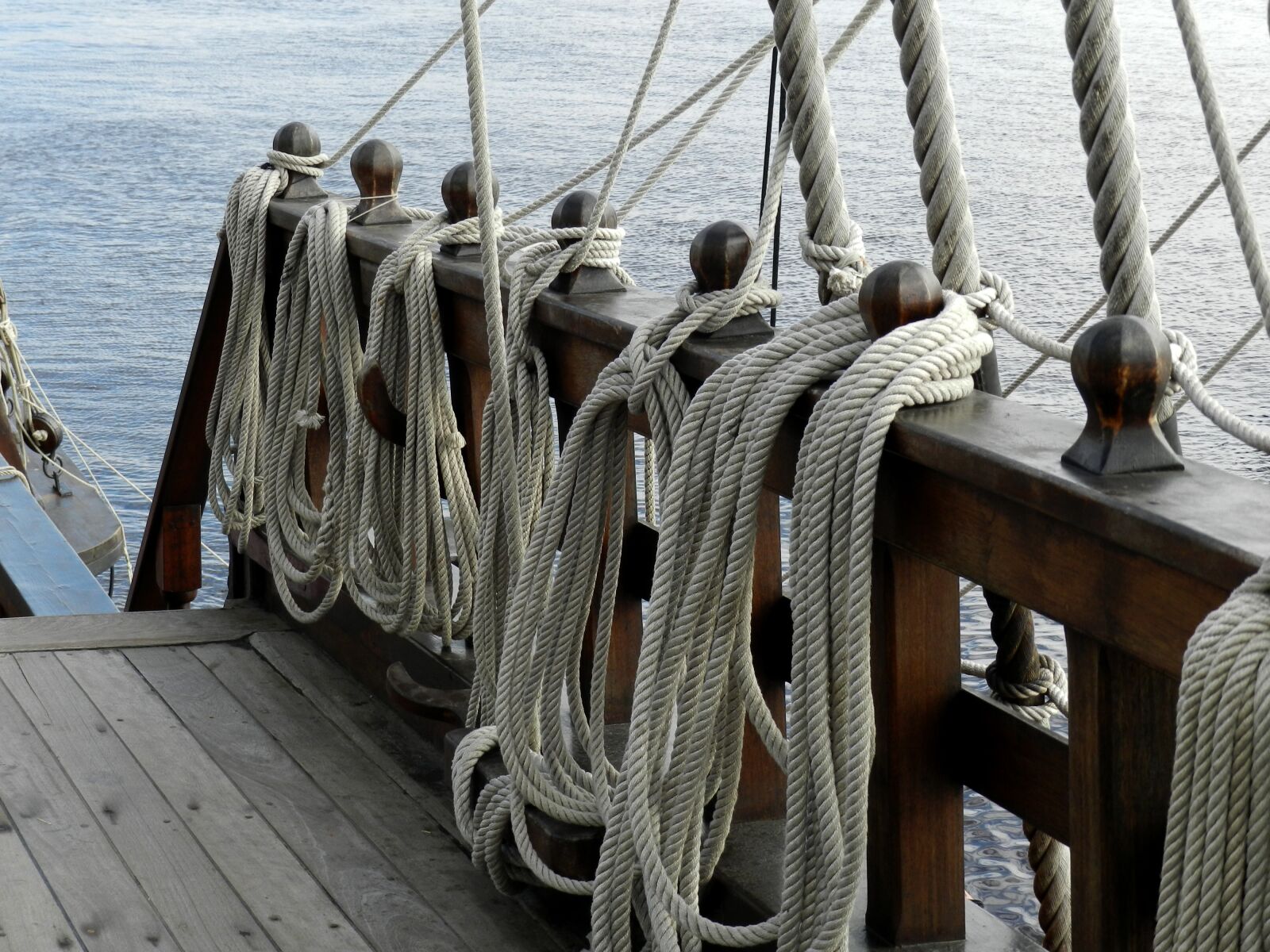 Nikon Coolpix P500 sample photo. Ship, tallship, sailing photography
