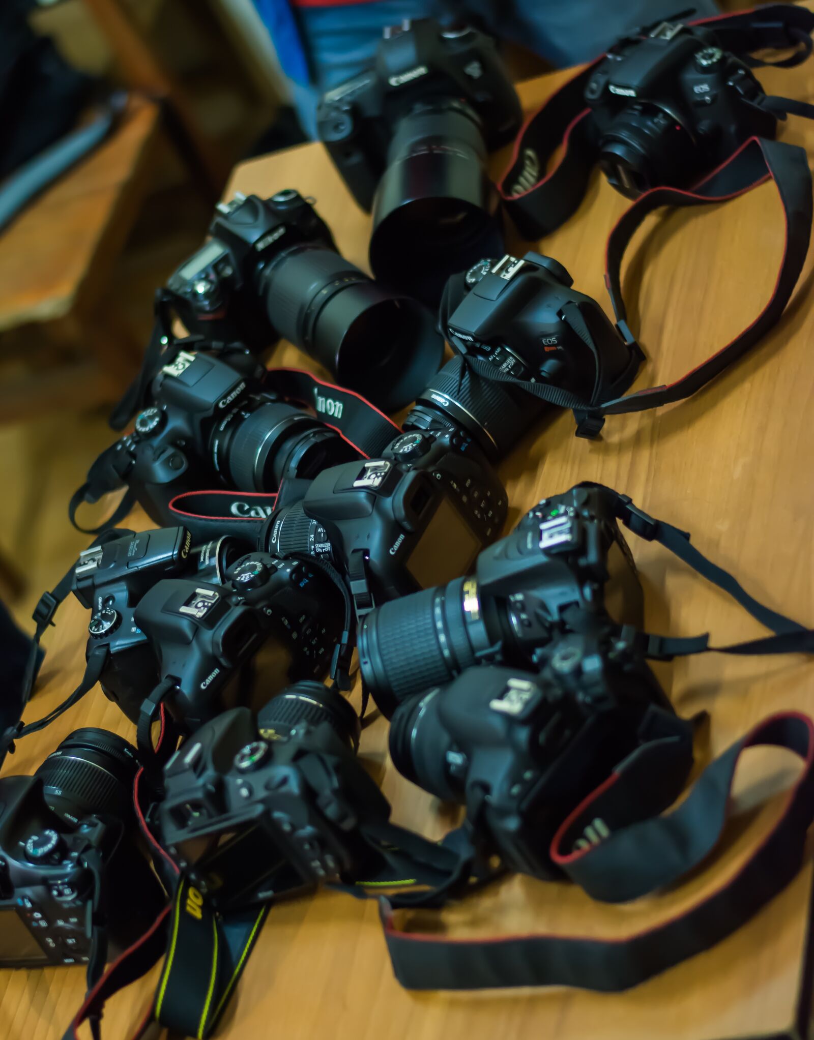 Nikon D7200 sample photo. Technology, digital cameras, canon photography
