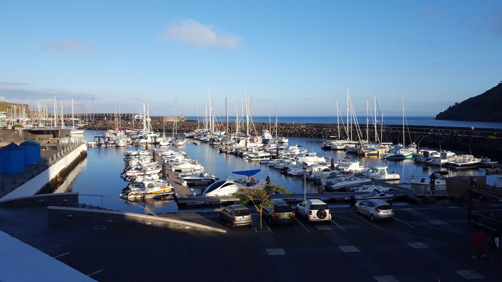 Samsung Galaxy S6 sample photo. Portugal, terceira, island photography