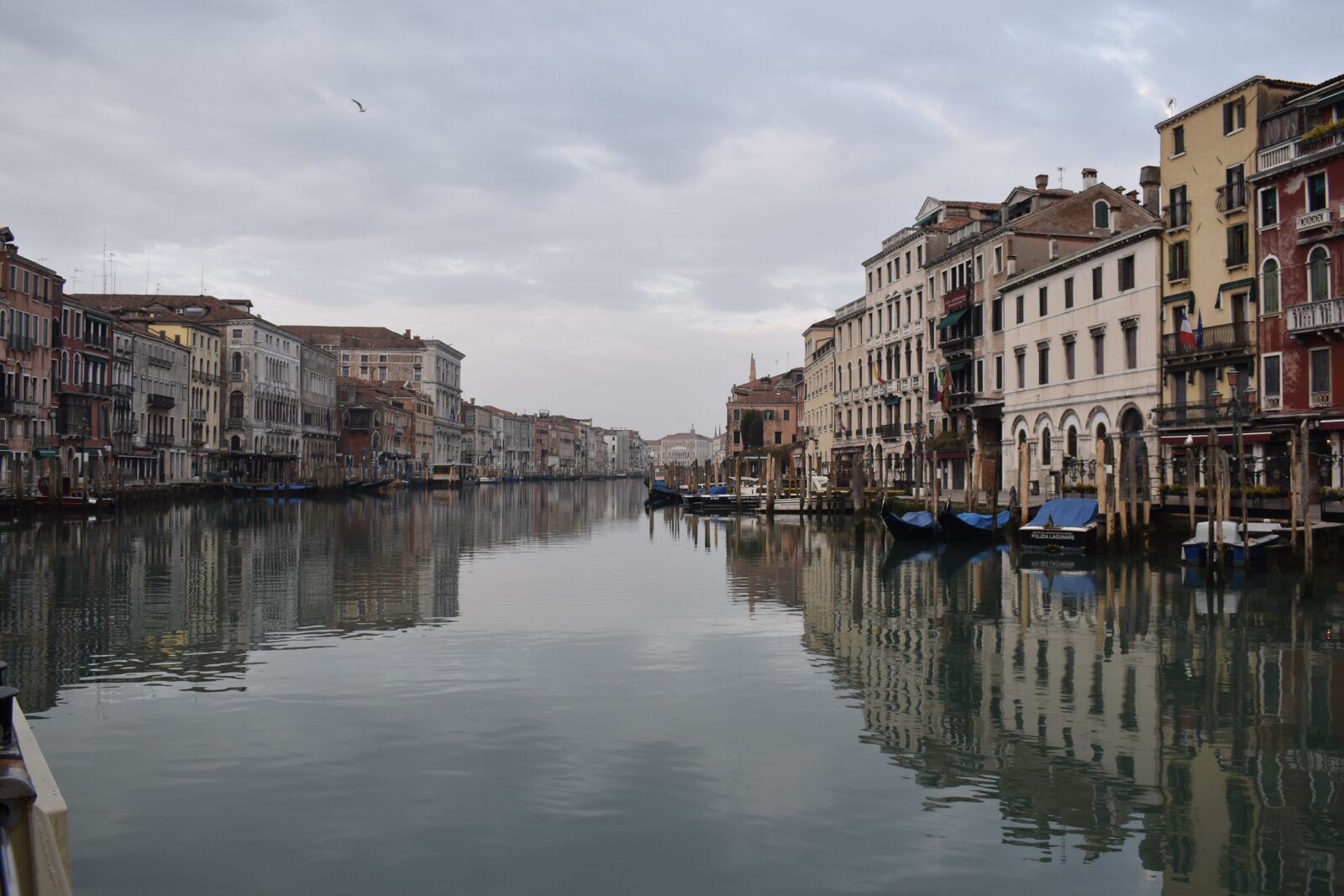 Nikon D5600 sample photo. Canal, venice, channel photography
