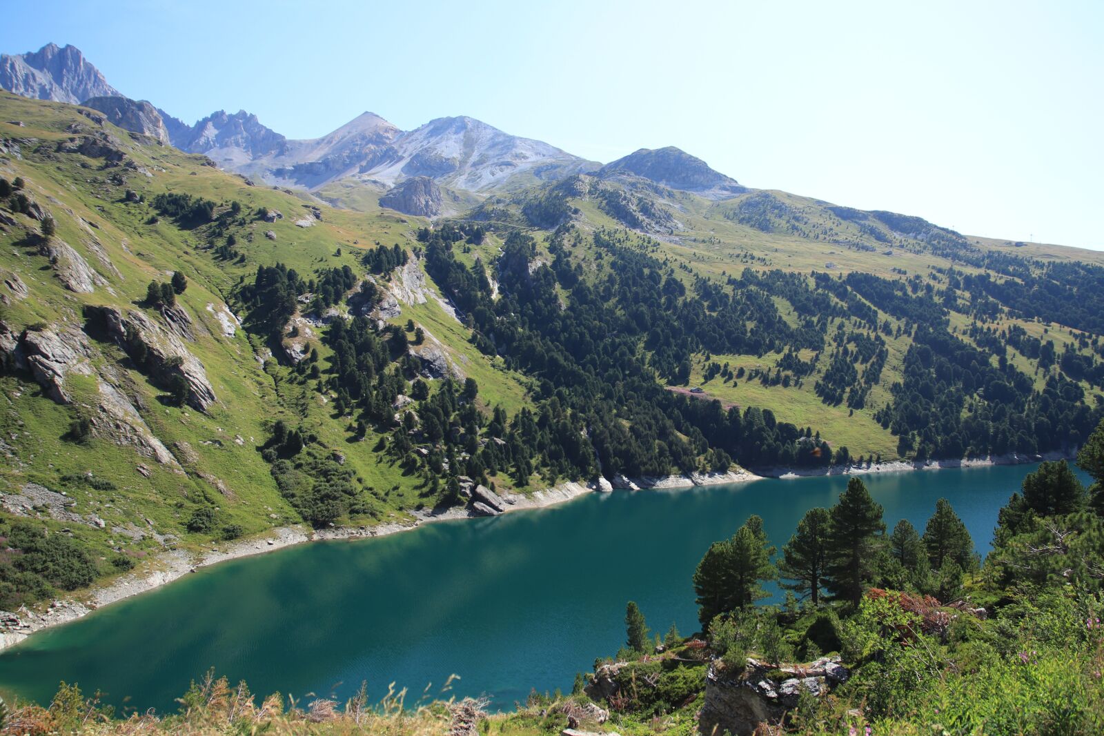 Canon EOS 77D (EOS 9000D / EOS 770D) sample photo. Mountain, nature, france photography