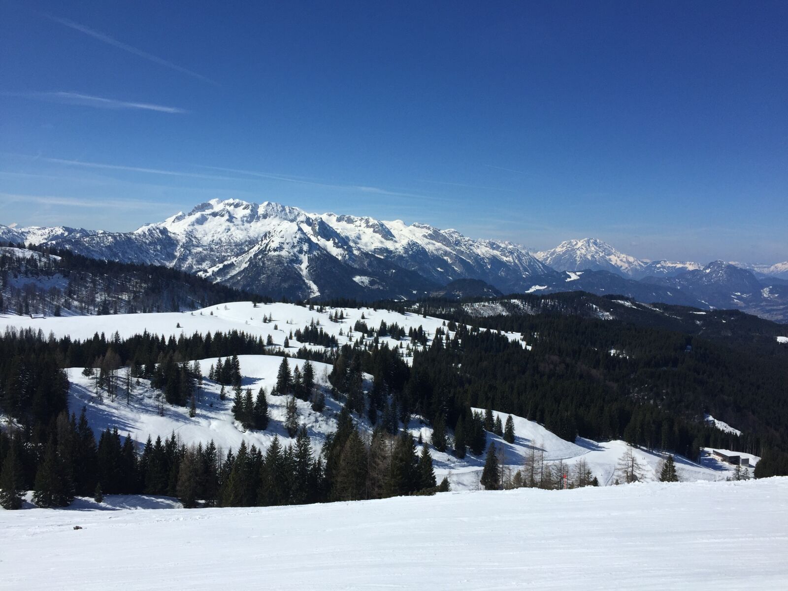 Apple iPhone 6 sample photo. Mountain, austria, summit photography