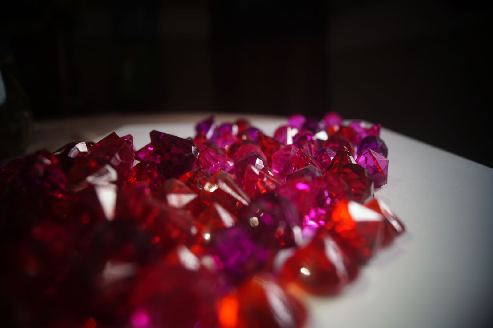 Sony DT 18-55mm F3.5-5.6 SAM II sample photo. Gems, decoration, jewel photography