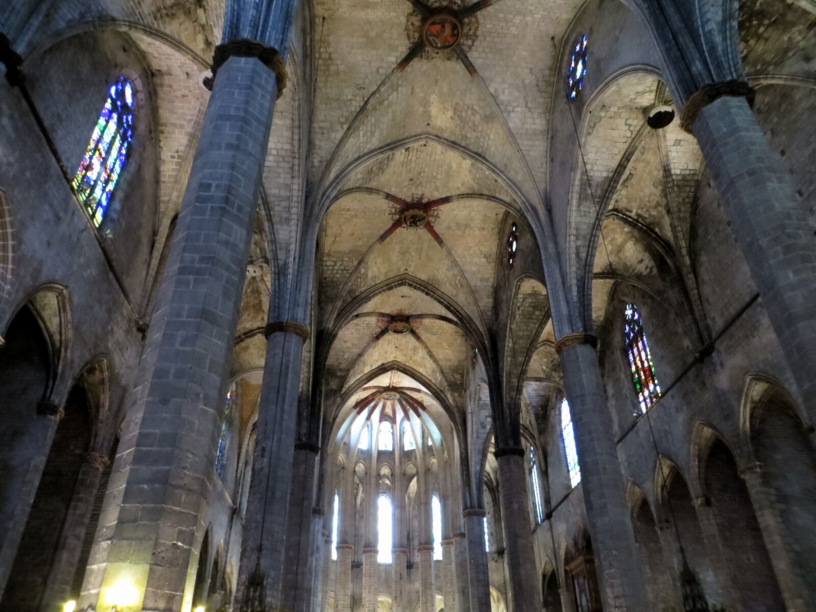 Canon PowerShot SX260 HS sample photo. Church, spiritual, barcelona photography