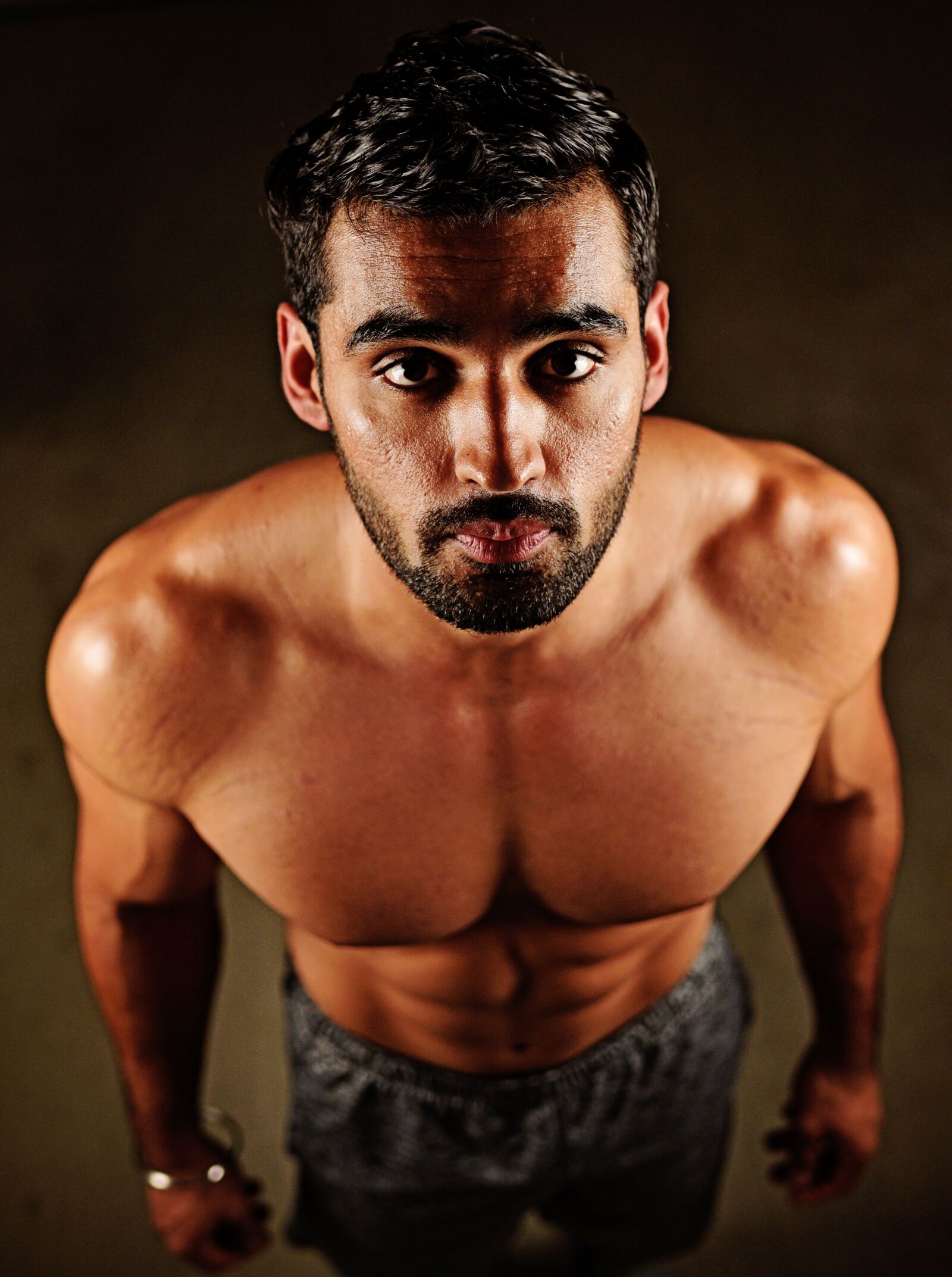 Nikon D750 sample photo. Fit, fitness, gym photography