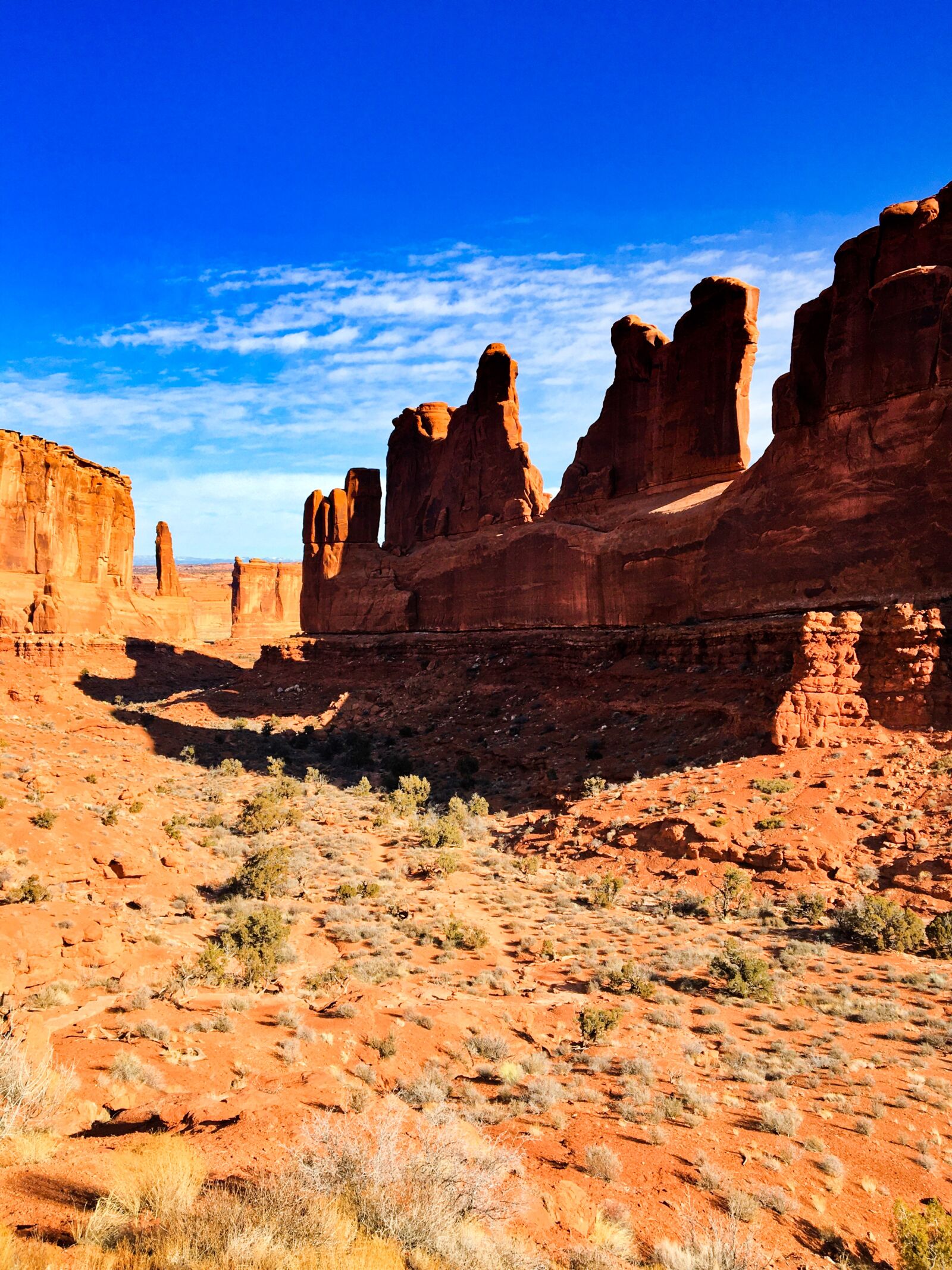 Apple iPhone 6s sample photo. Moab, environment, hiking photography