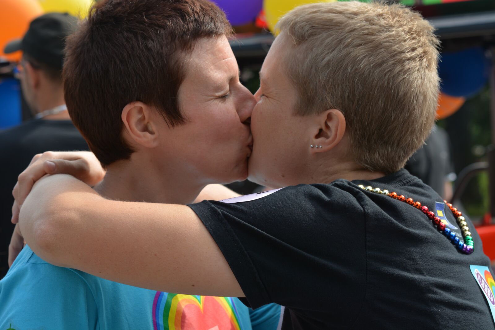 Nikon D7100 sample photo. Human, woman, gay photography