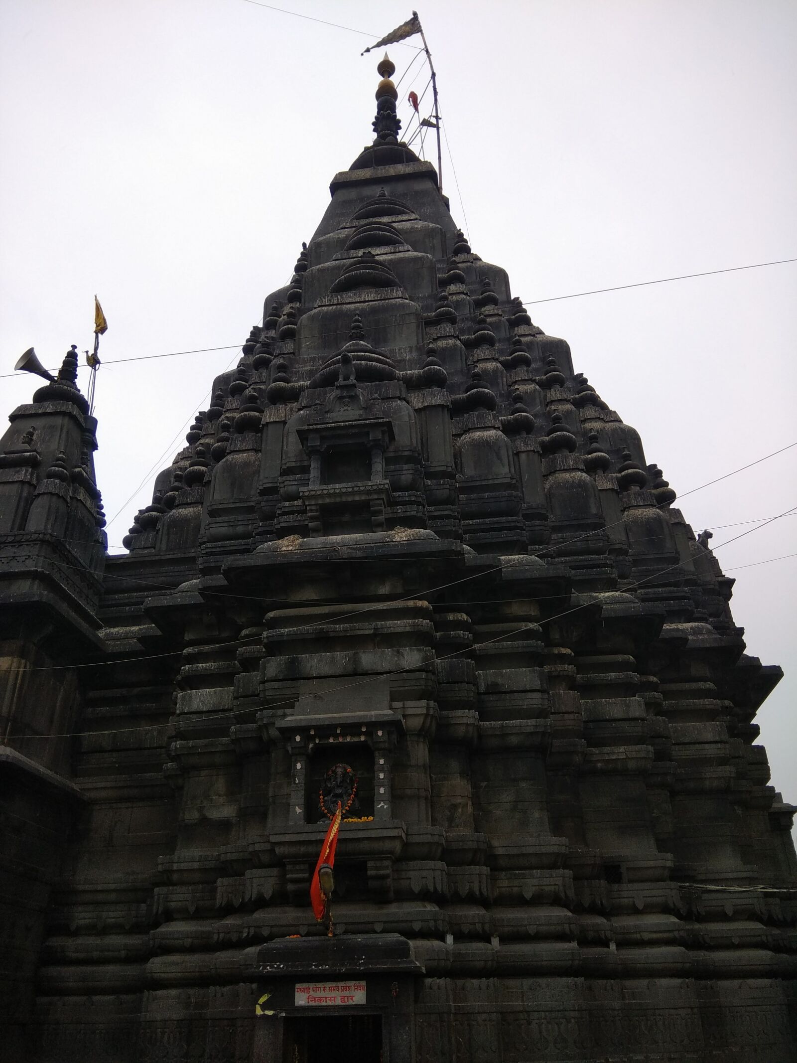 Xiaomi Redmi Note 4 sample photo. Temple, vishnu, india photography