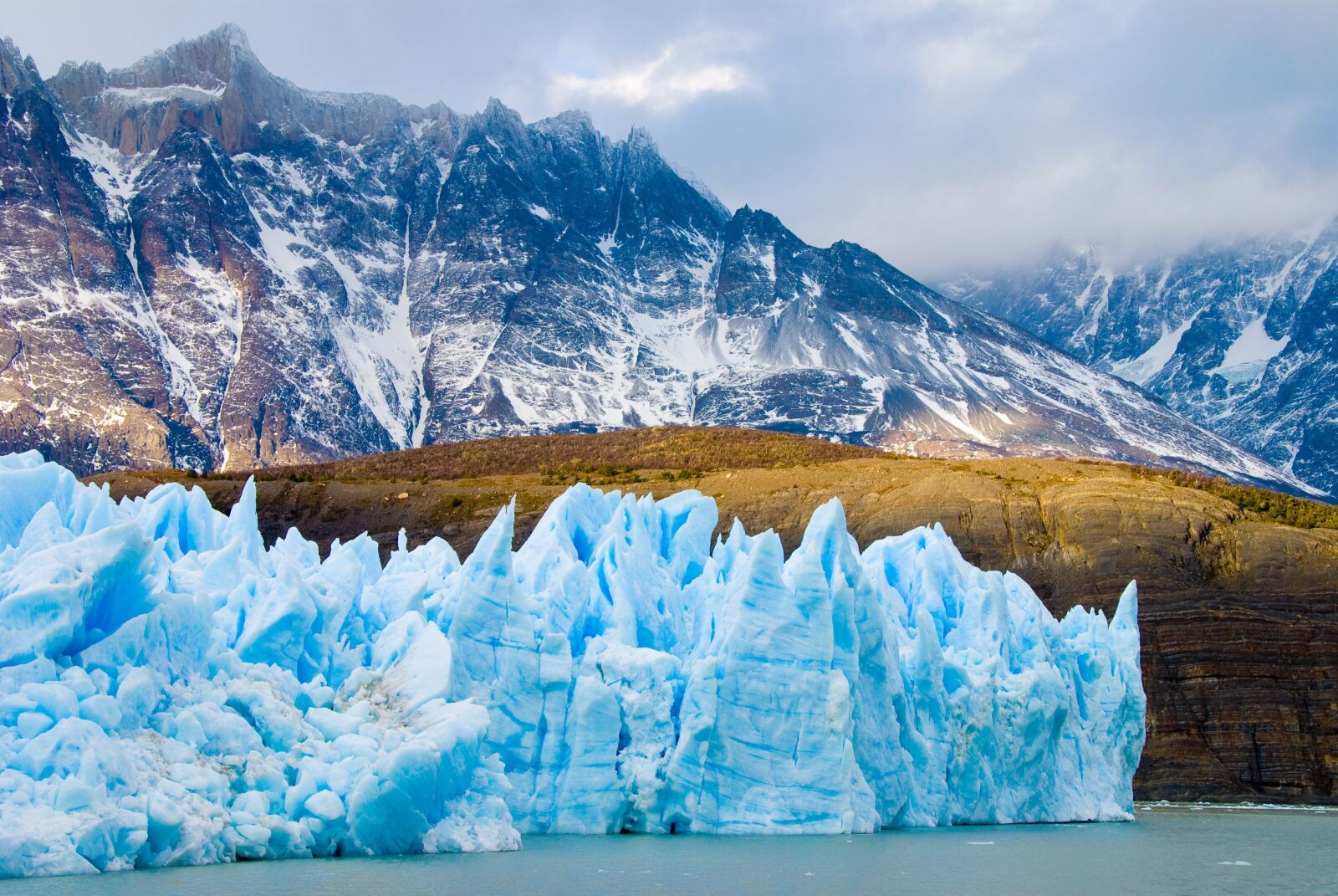 Nikon D80 sample photo. Chile, patagonia, glacier photography